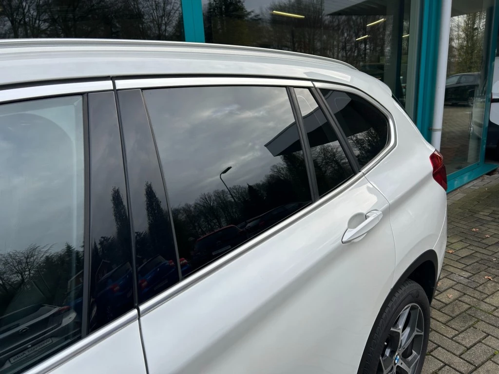 Hoofdafbeelding BMW X1
