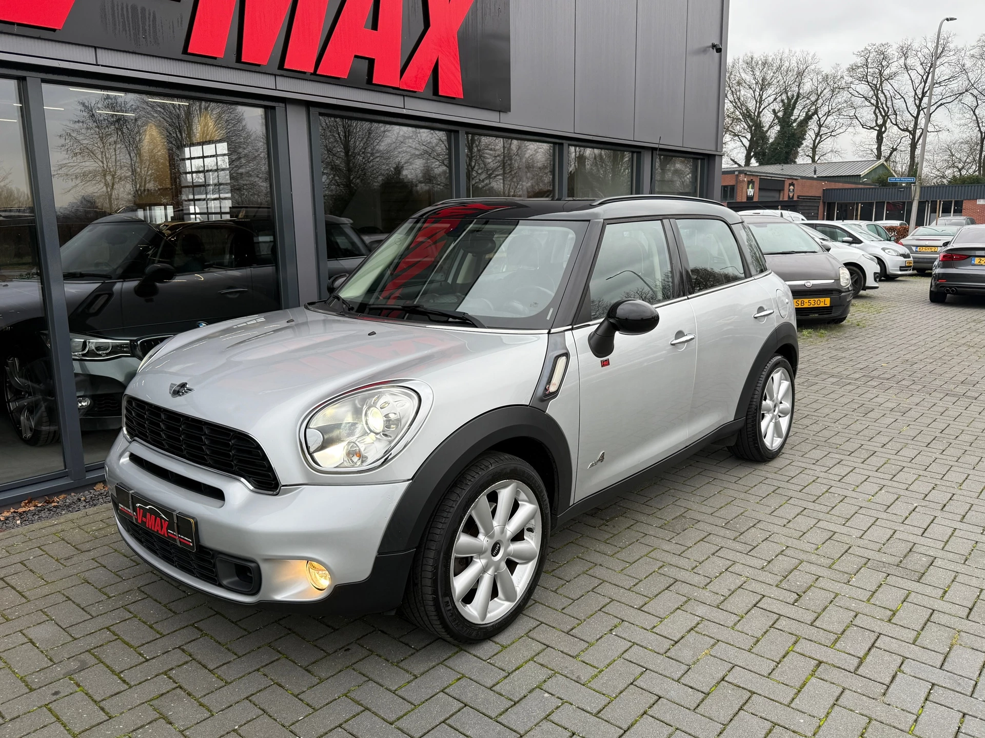 Hoofdafbeelding MINI Countryman