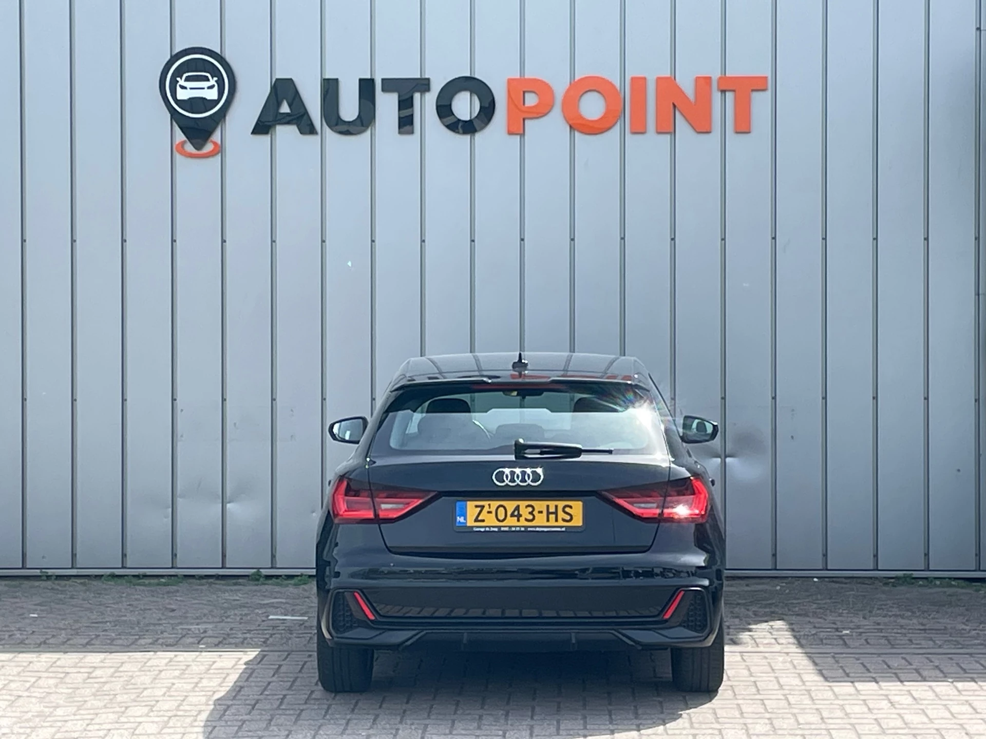 Hoofdafbeelding Audi A1 Sportback