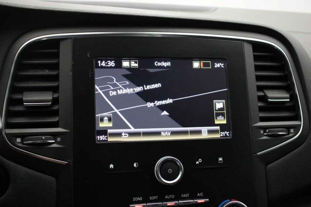 Hoofdafbeelding Renault Mégane Estate