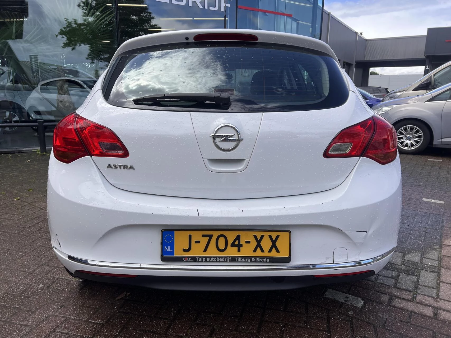 Hoofdafbeelding Opel Astra