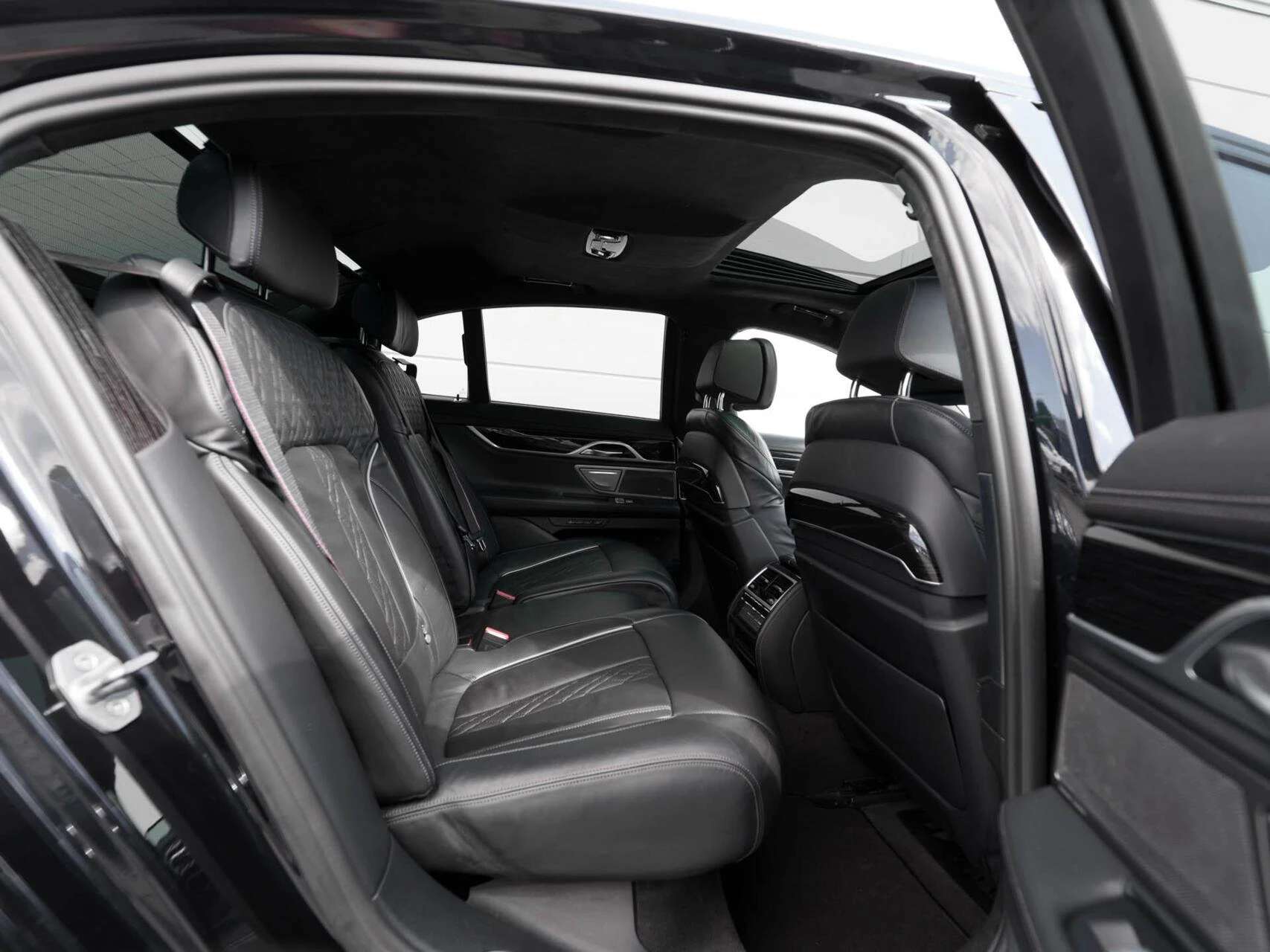 Hoofdafbeelding BMW 7 Serie