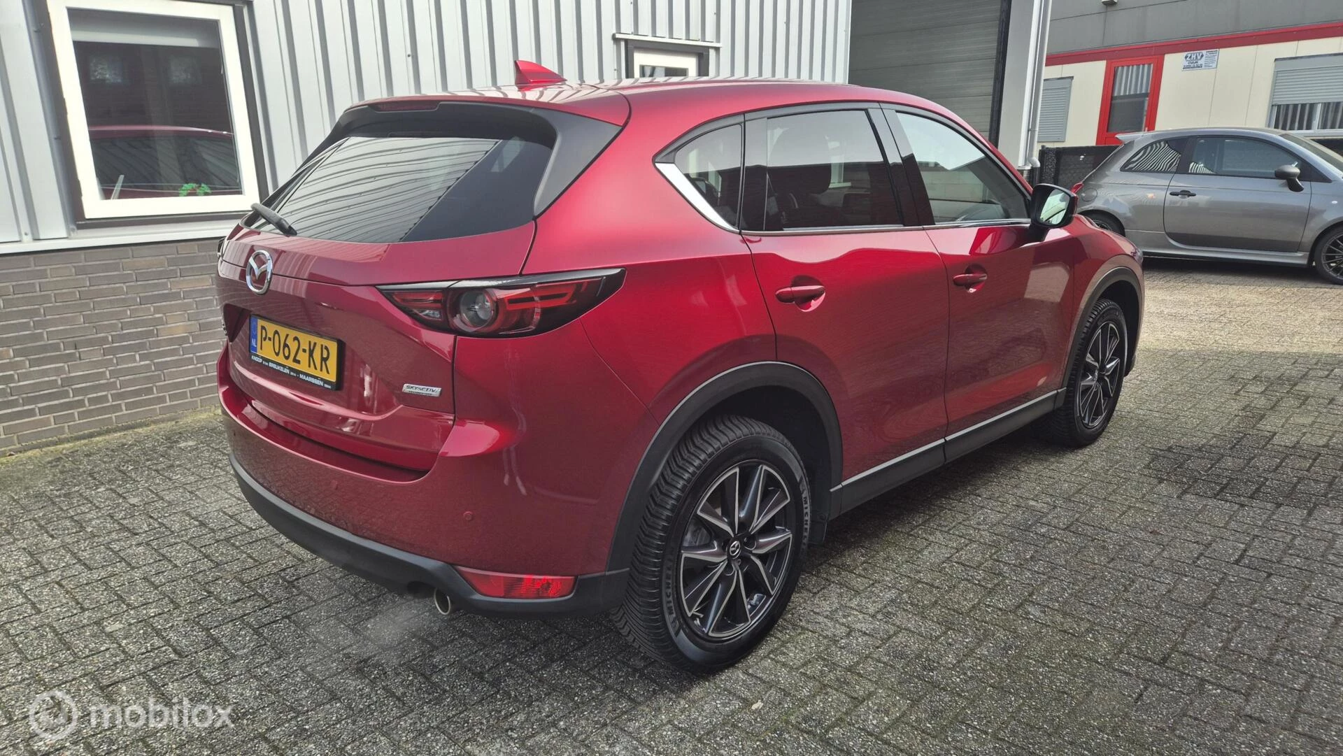 Hoofdafbeelding Mazda CX-5