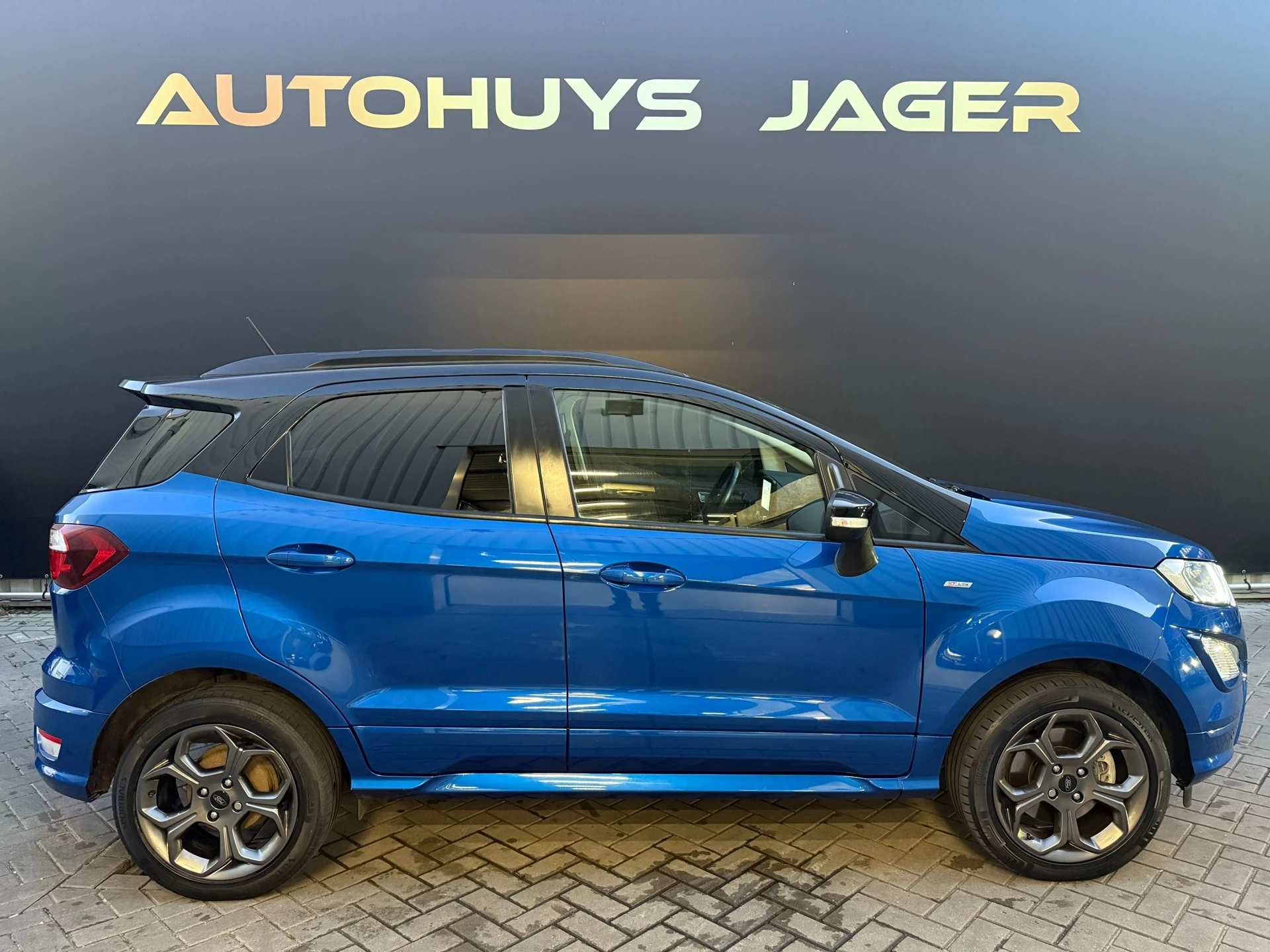 Hoofdafbeelding Ford EcoSport