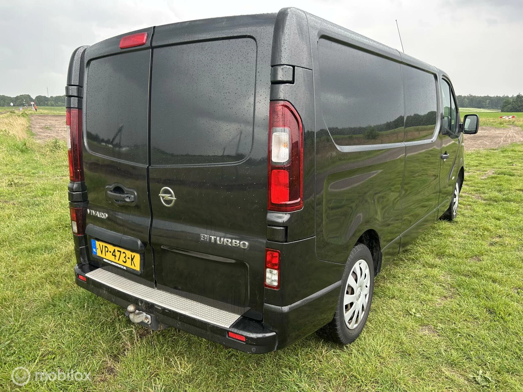 Hoofdafbeelding Opel Vivaro
