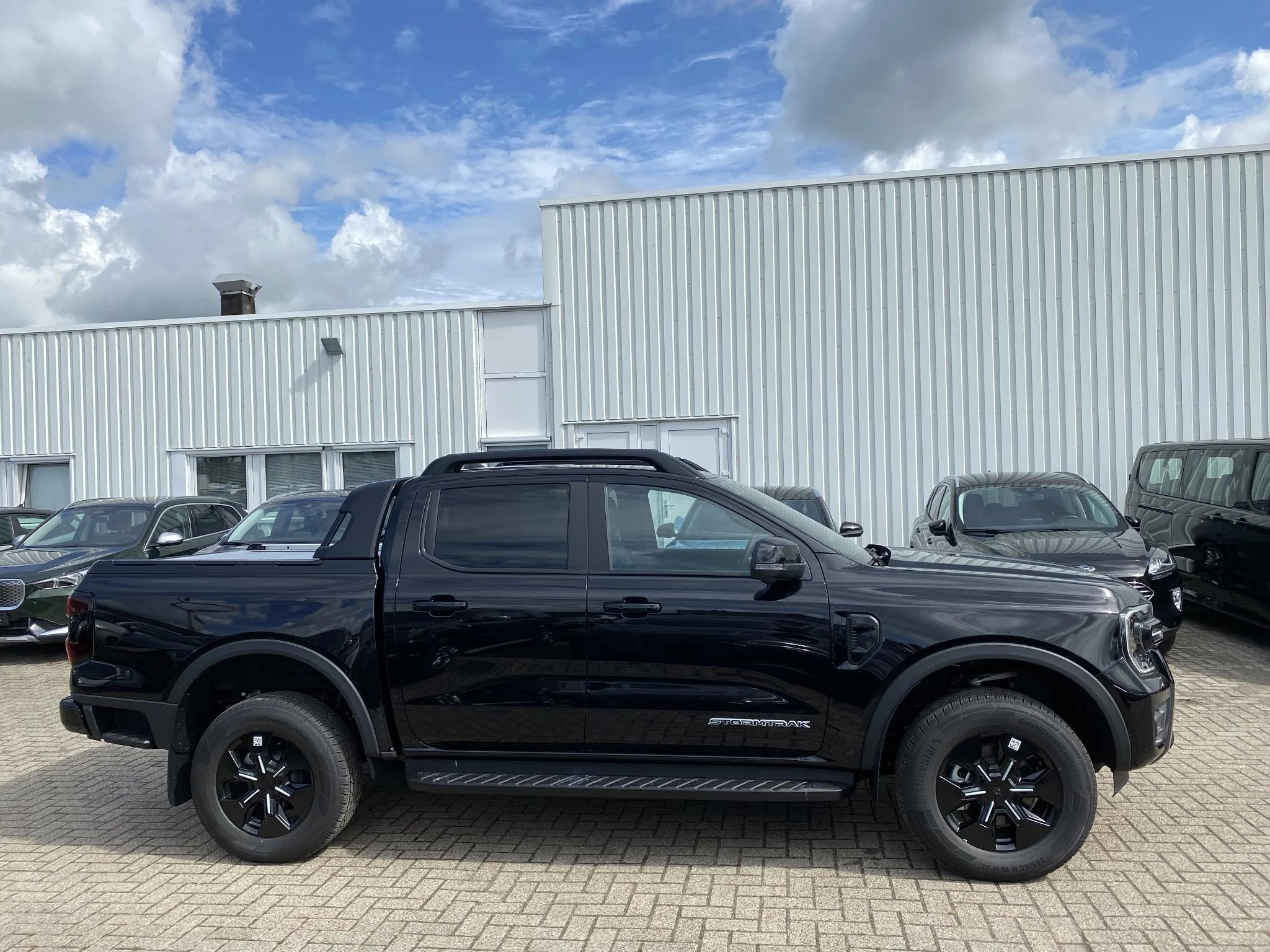 Hoofdafbeelding Ford Ranger