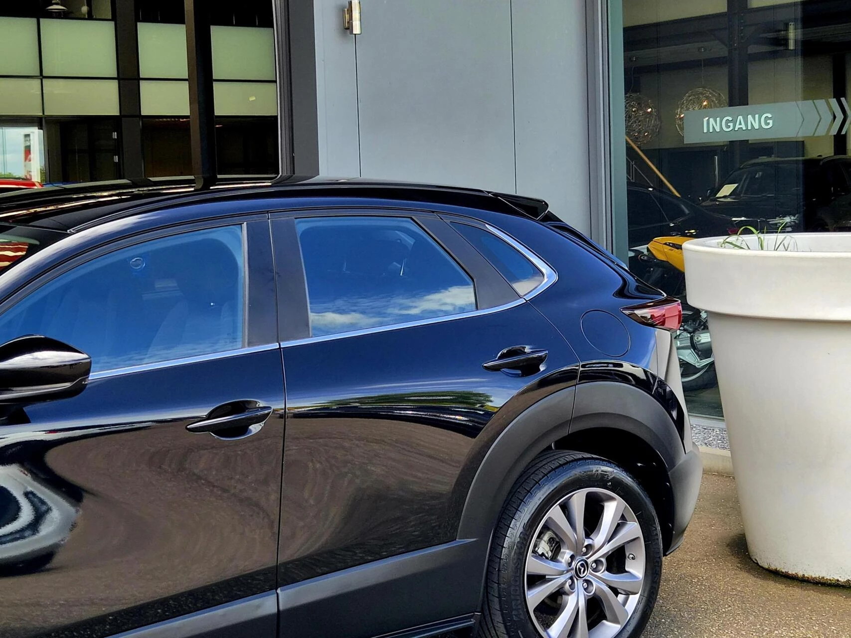 Hoofdafbeelding Mazda CX-30