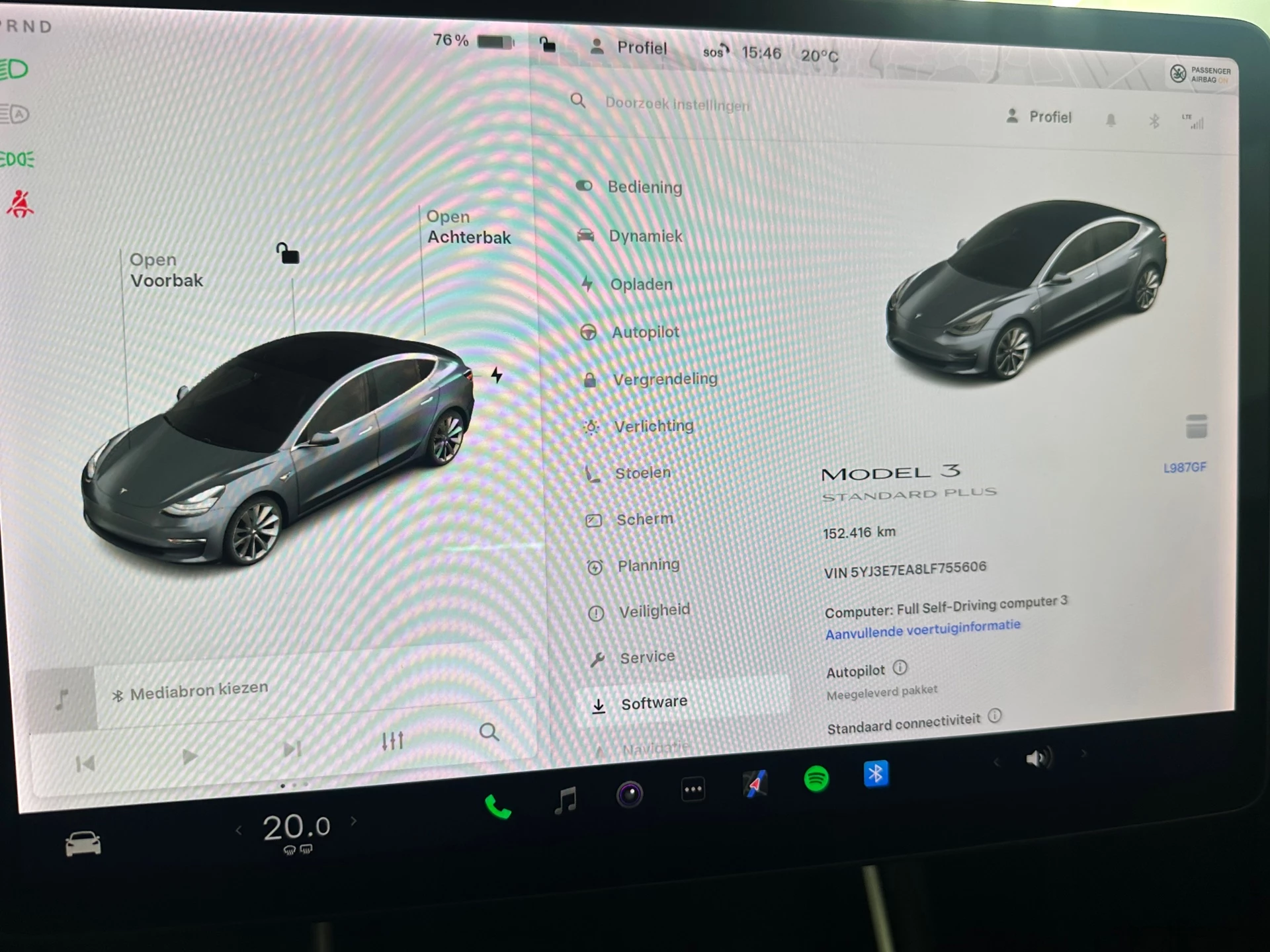 Hoofdafbeelding Tesla Model 3