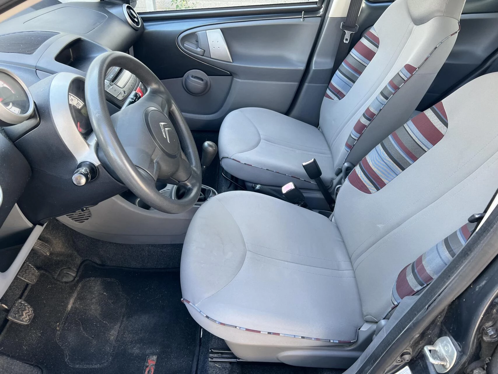 Hoofdafbeelding Citroën C1