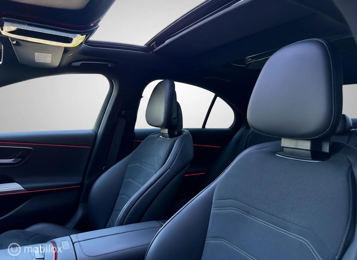 Hoofdafbeelding Mercedes-Benz E-Klasse