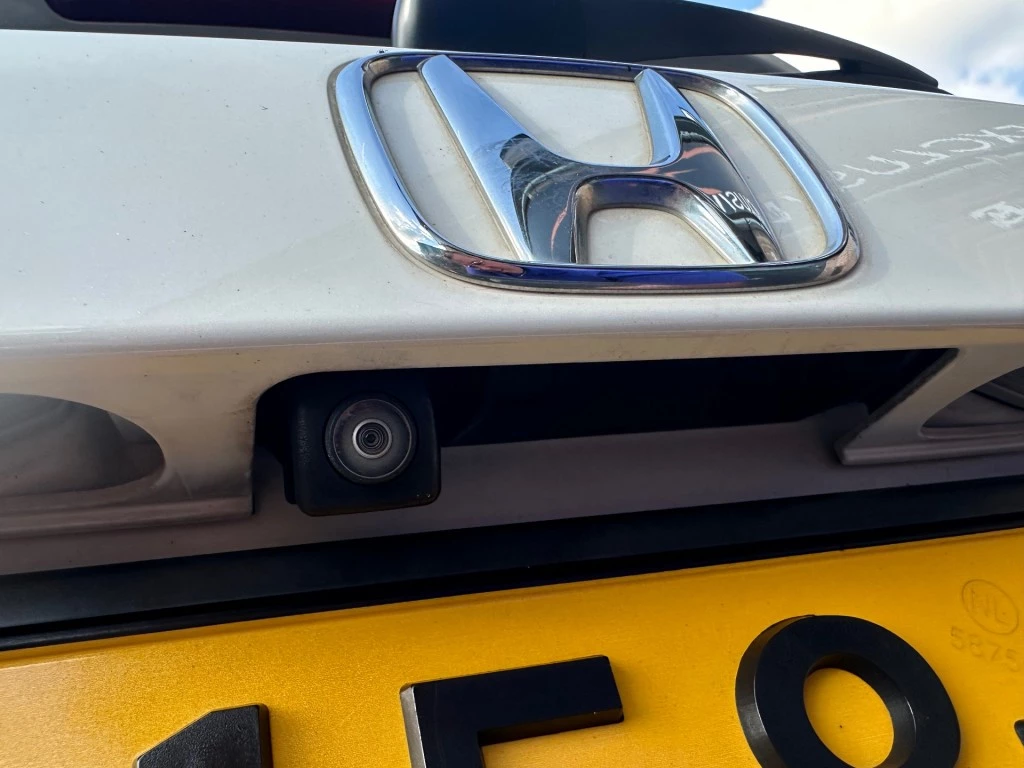 Hoofdafbeelding Honda HR-V