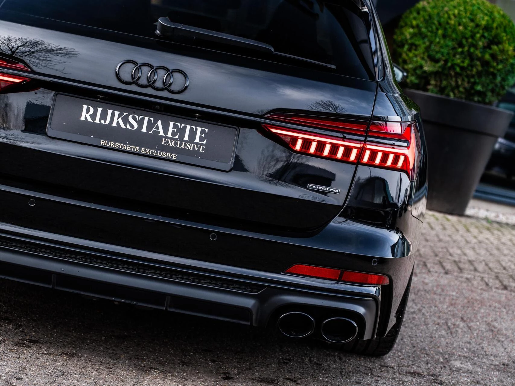 Hoofdafbeelding Audi A6