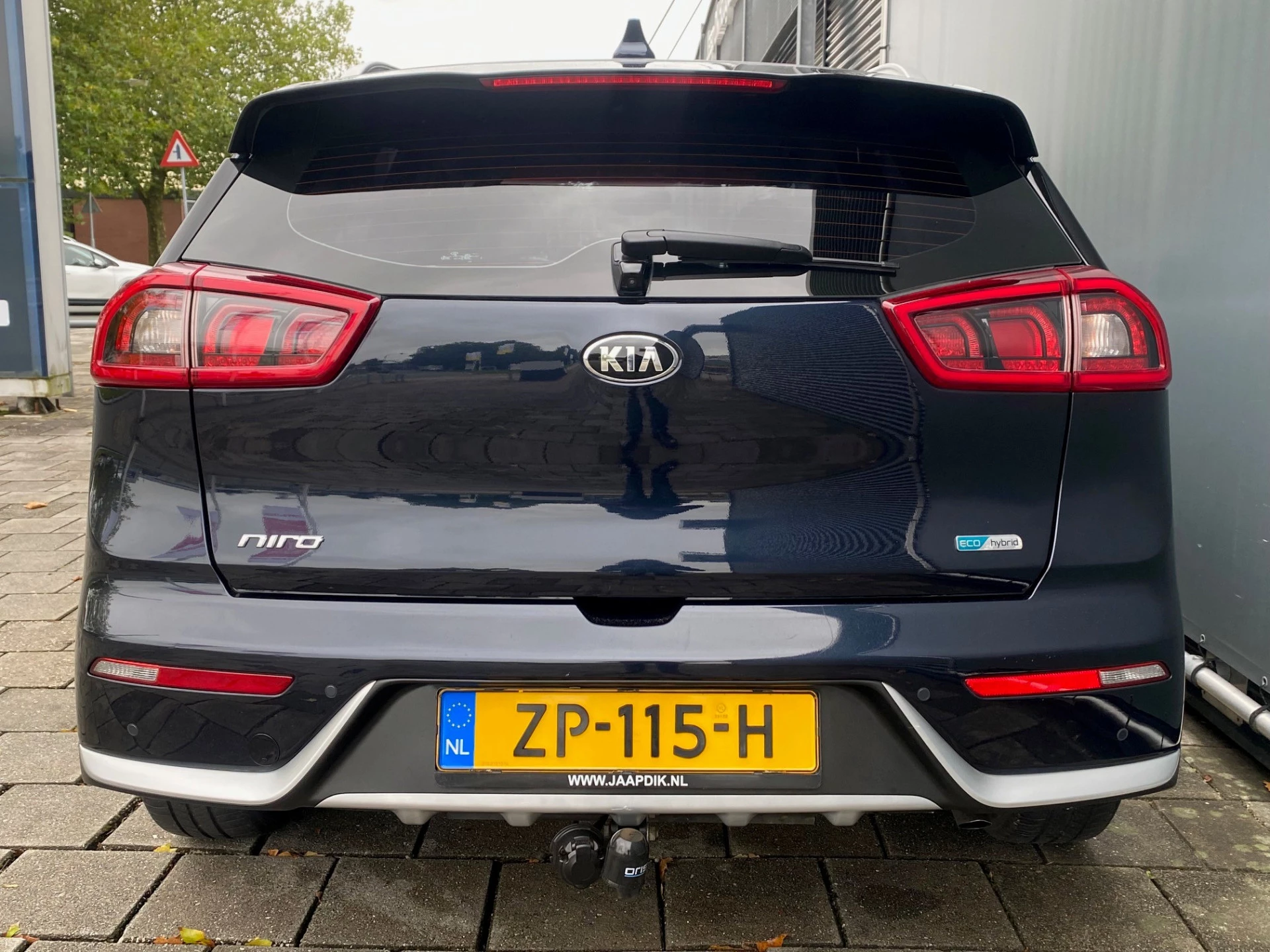 Hoofdafbeelding Kia Niro