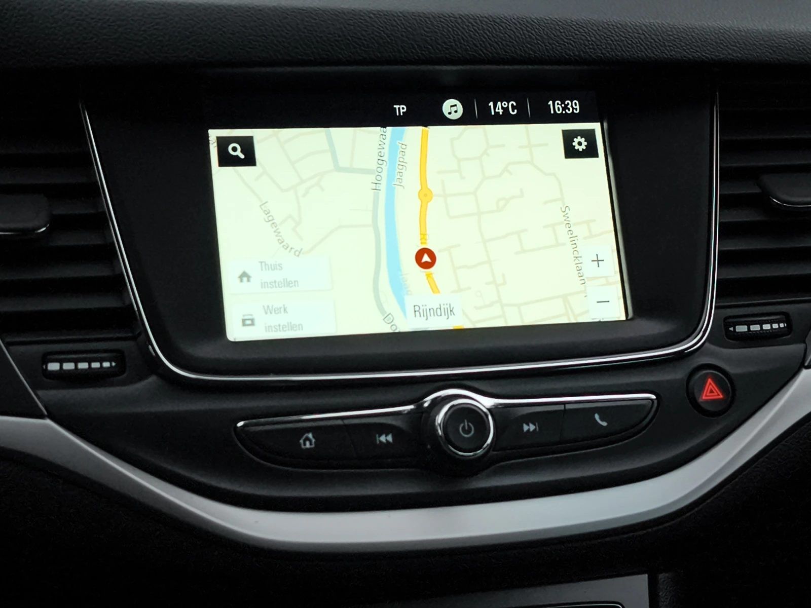 Hoofdafbeelding Opel Astra