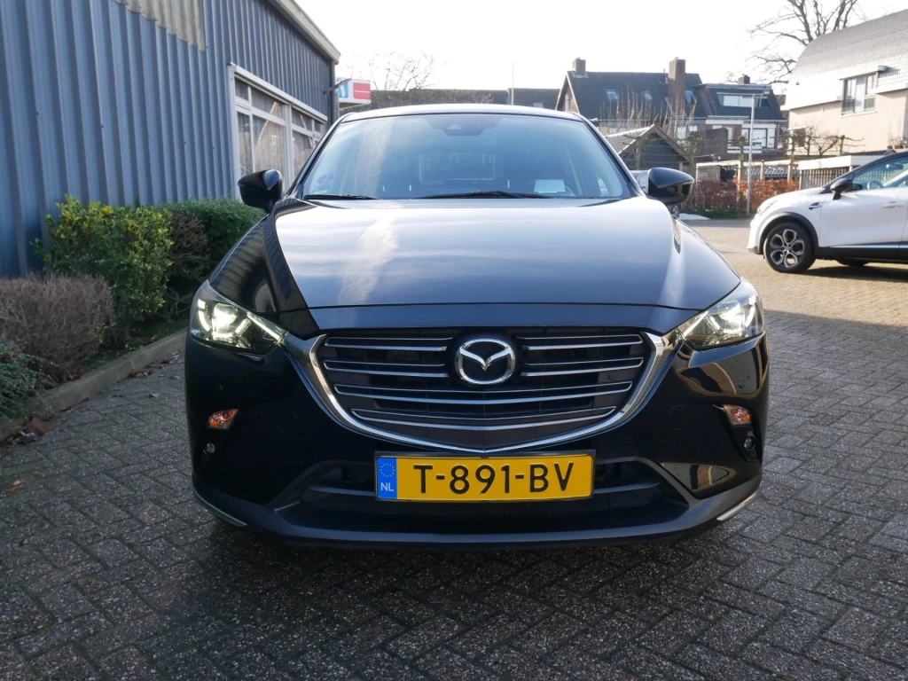 Hoofdafbeelding Mazda CX-3