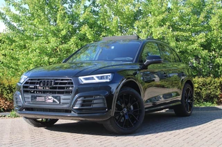 Audi Q5 55 TFSI e quattro Competition | Panoramadak | RS Stoelen | Virtualdashboard | Bang & Olufsen | Memory seat | Head-up | Sfe