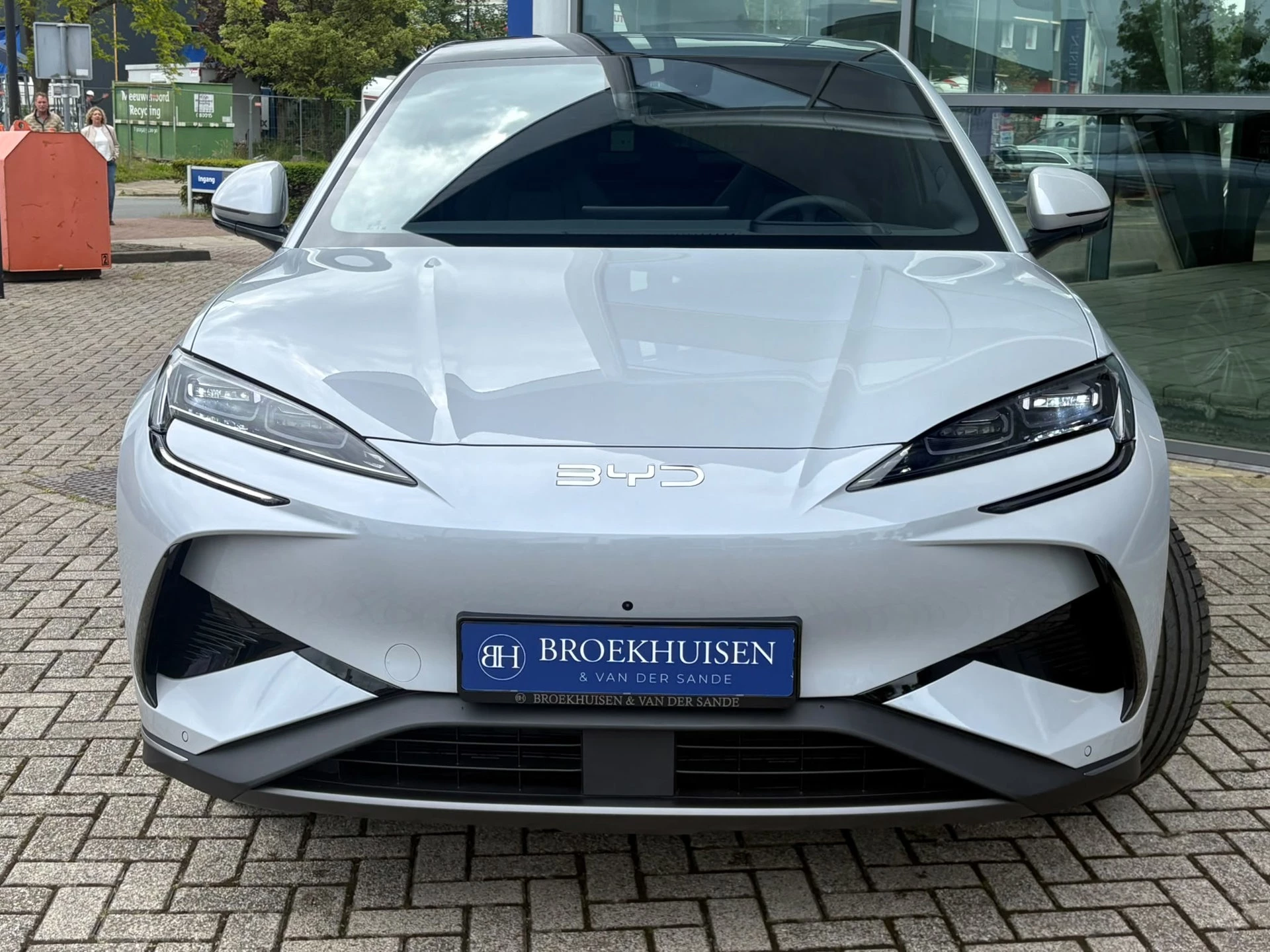 Hoofdafbeelding BYD SEALION