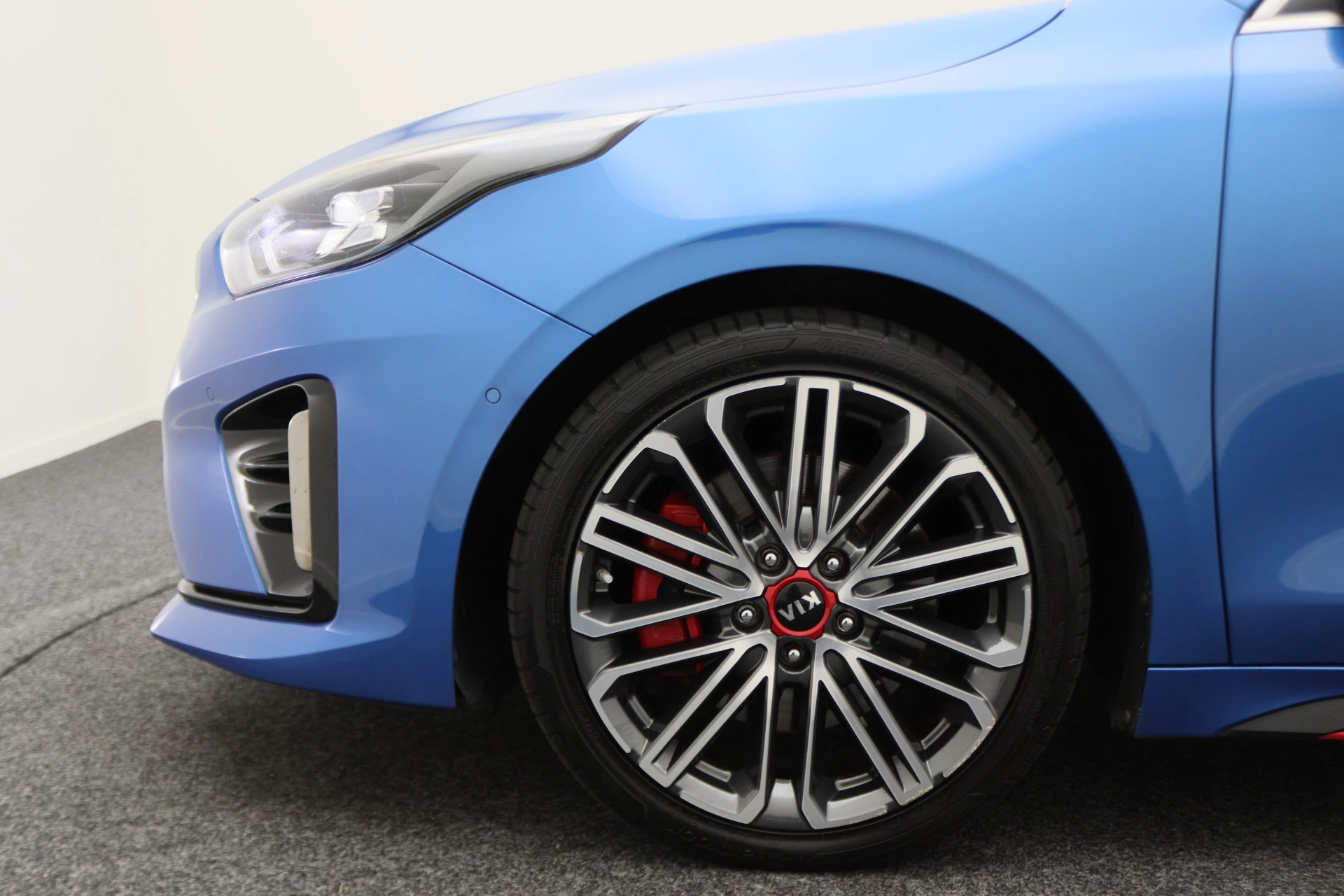 Hoofdafbeelding Kia ProCeed