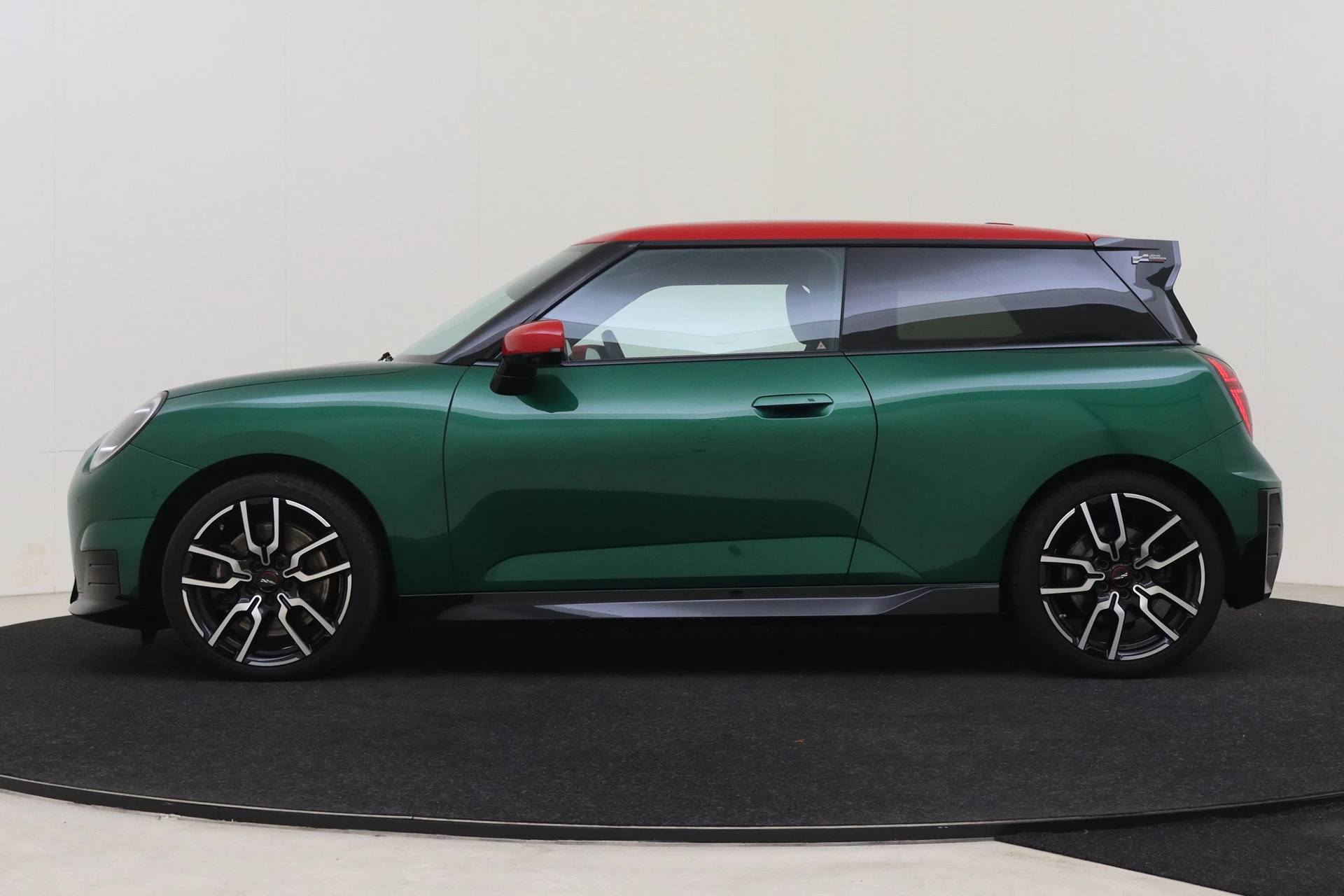 Hoofdafbeelding MINI 3-deurs