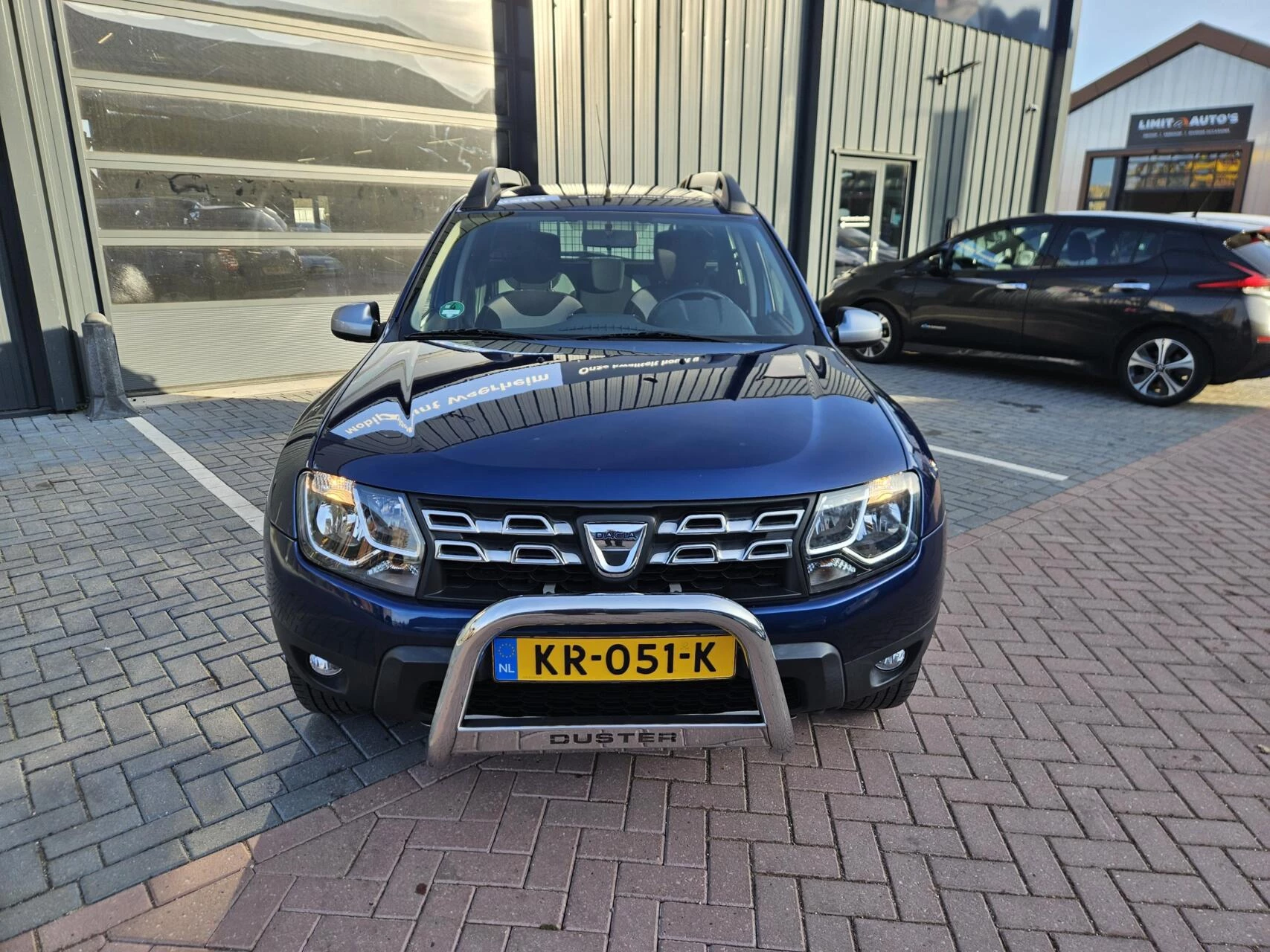 Hoofdafbeelding Dacia Duster