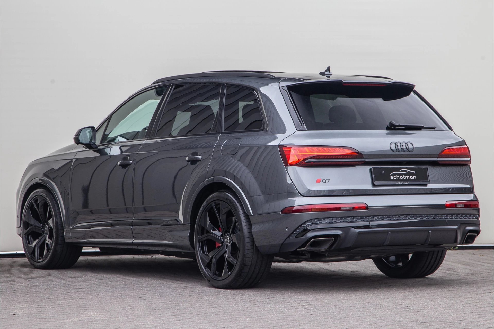 Hoofdafbeelding Audi Q7