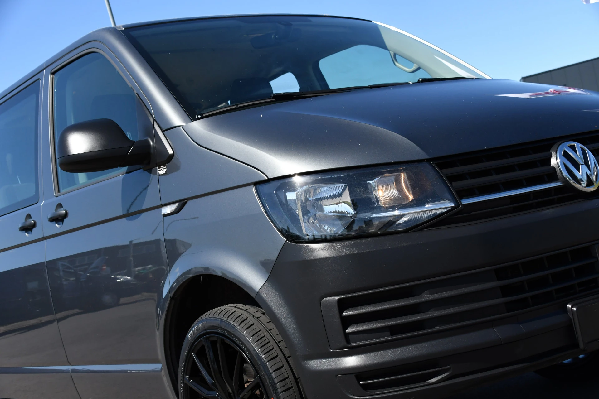 Hoofdafbeelding Volkswagen Transporter