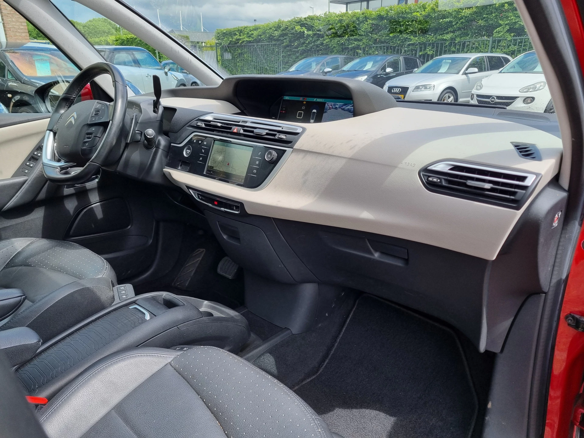 Hoofdafbeelding Citroën Grand C4 Spacetourer