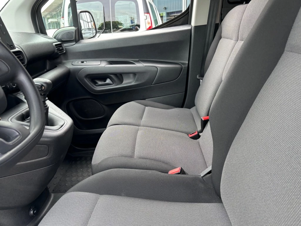 Hoofdafbeelding Citroën Berlingo