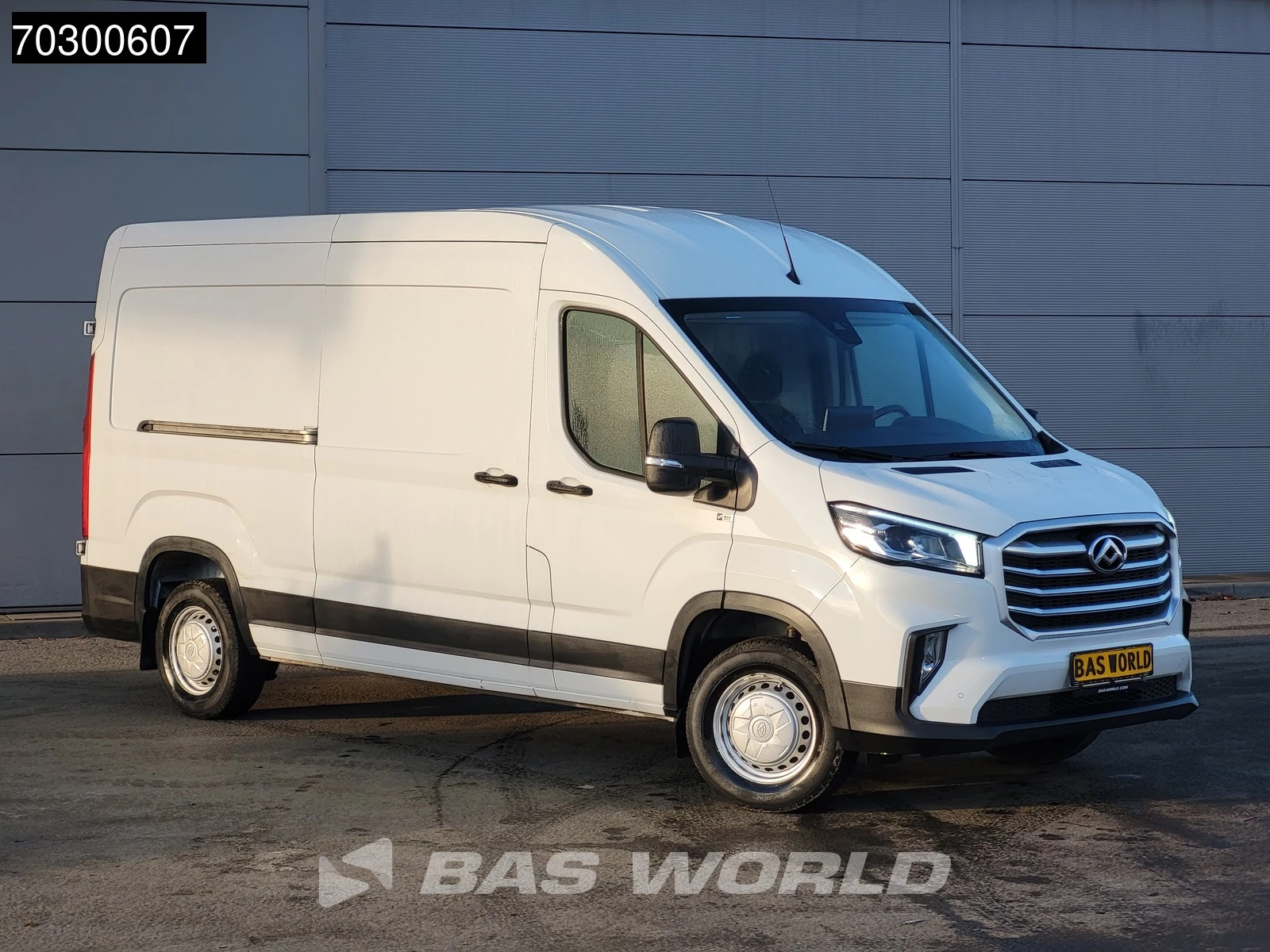 Hoofdafbeelding Maxus Deliver9