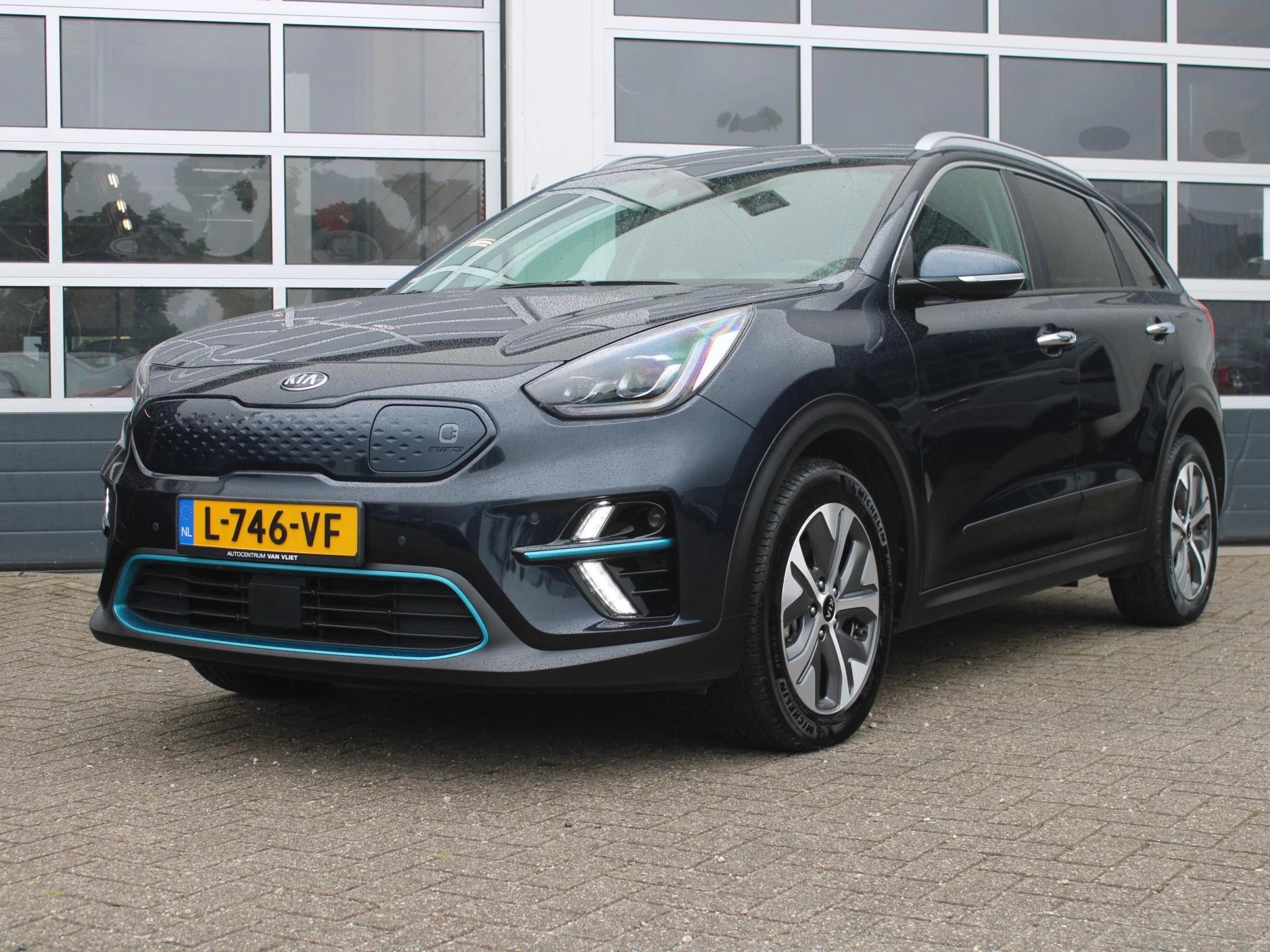 Hoofdafbeelding Kia e-Niro