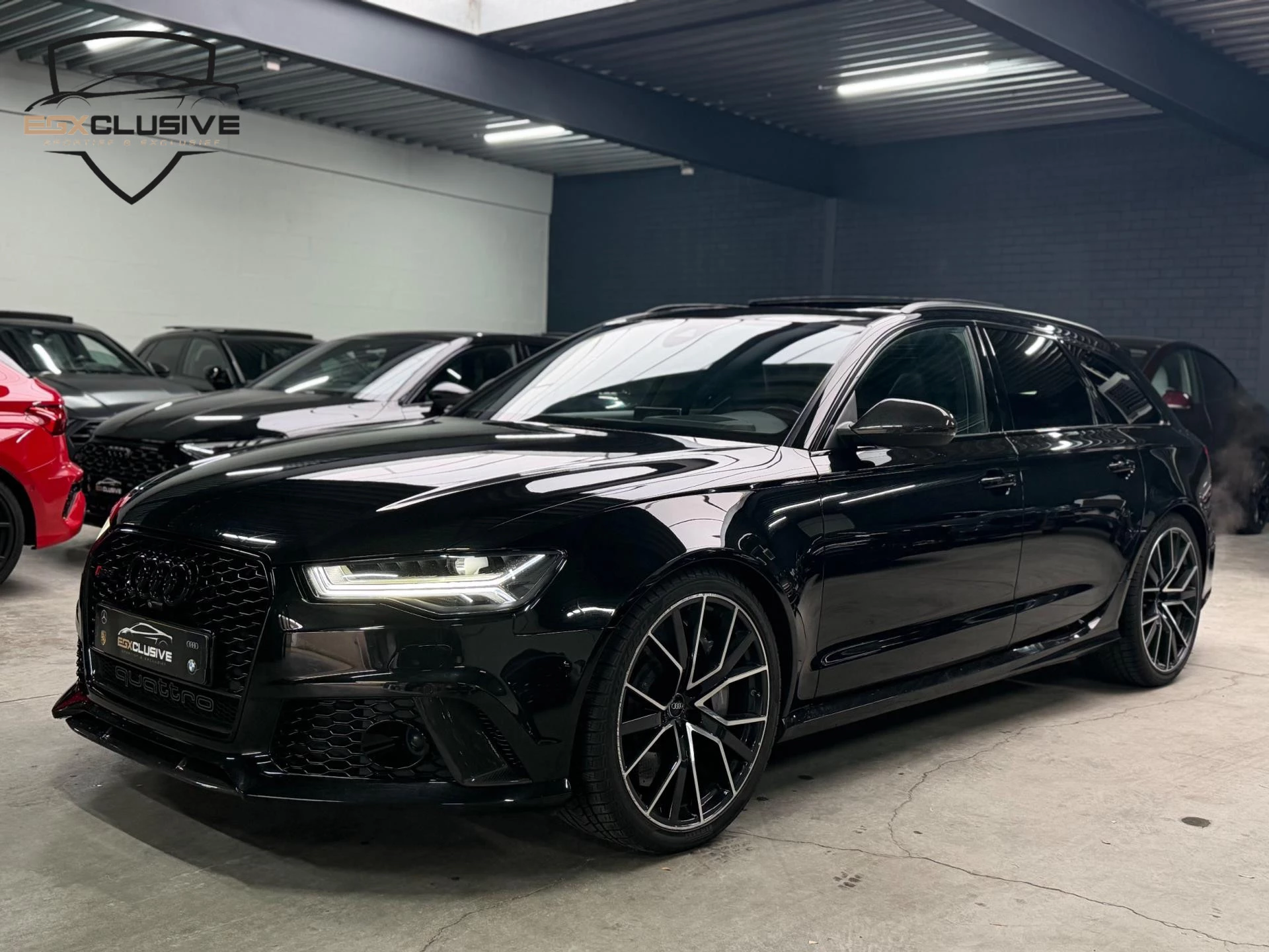 Hoofdafbeelding Audi RS6