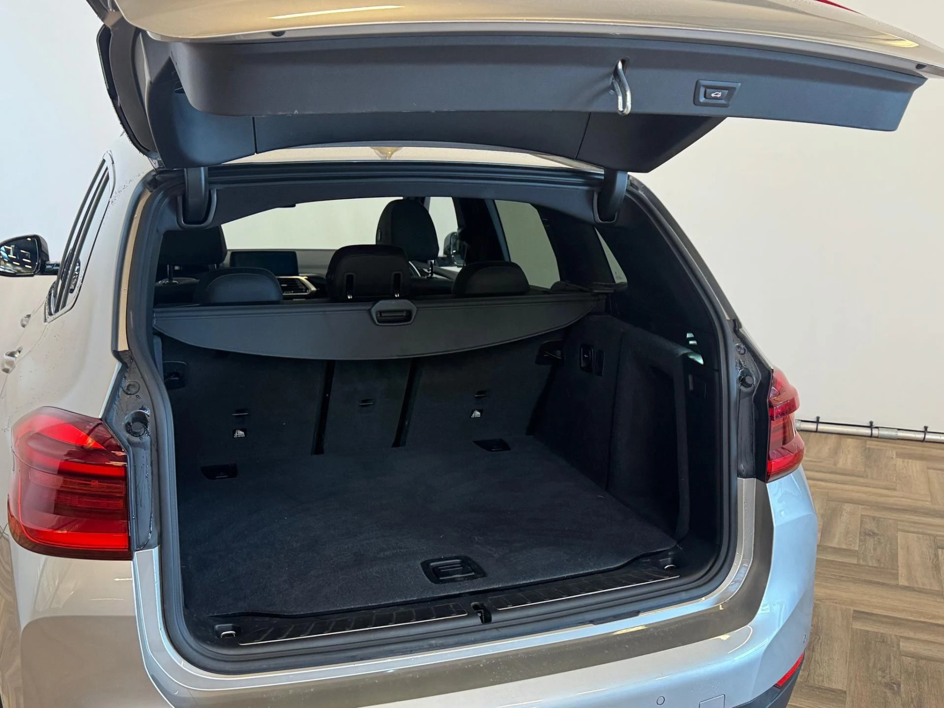 Hoofdafbeelding BMW iX3