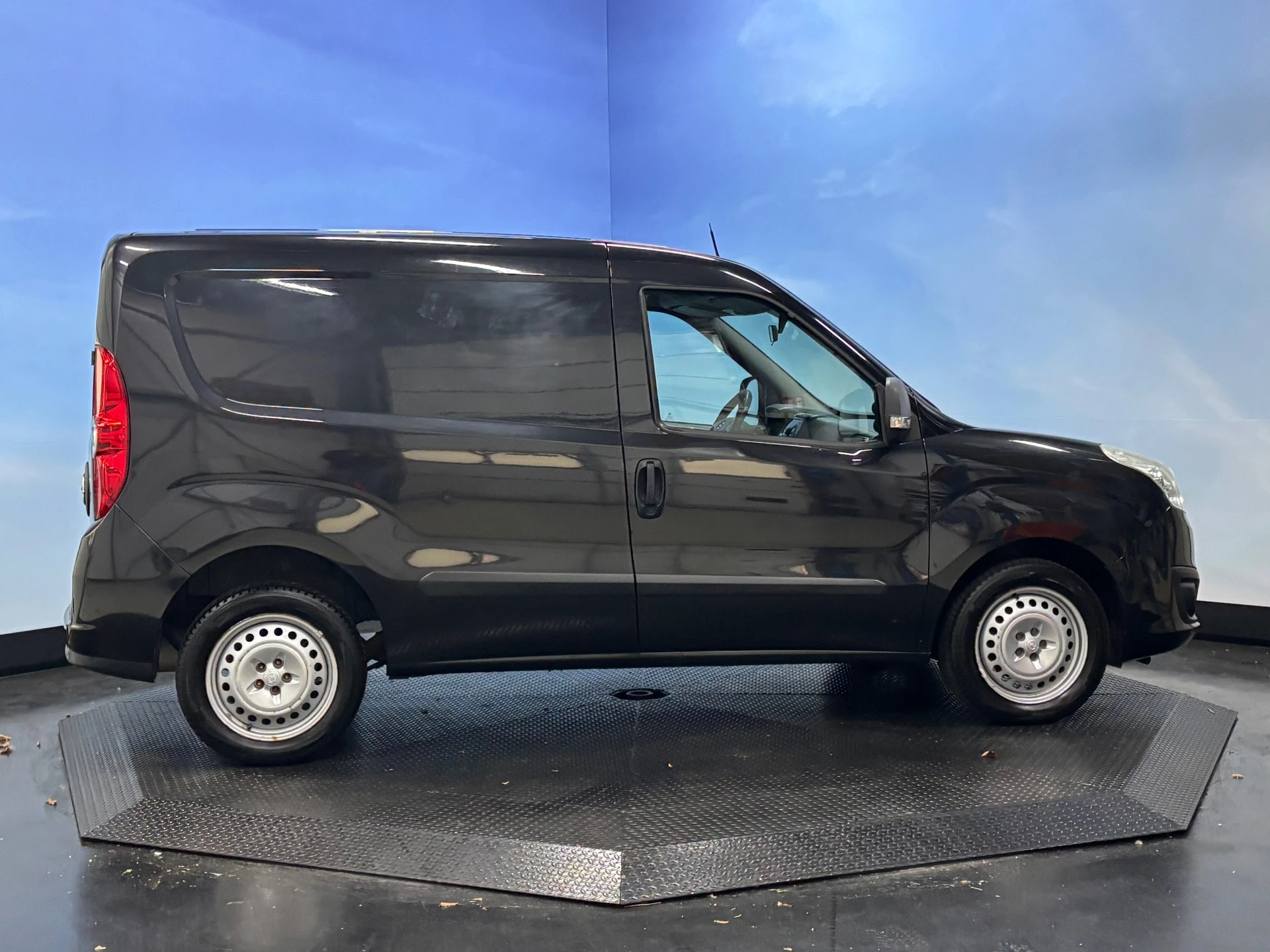 Hoofdafbeelding Opel Combo