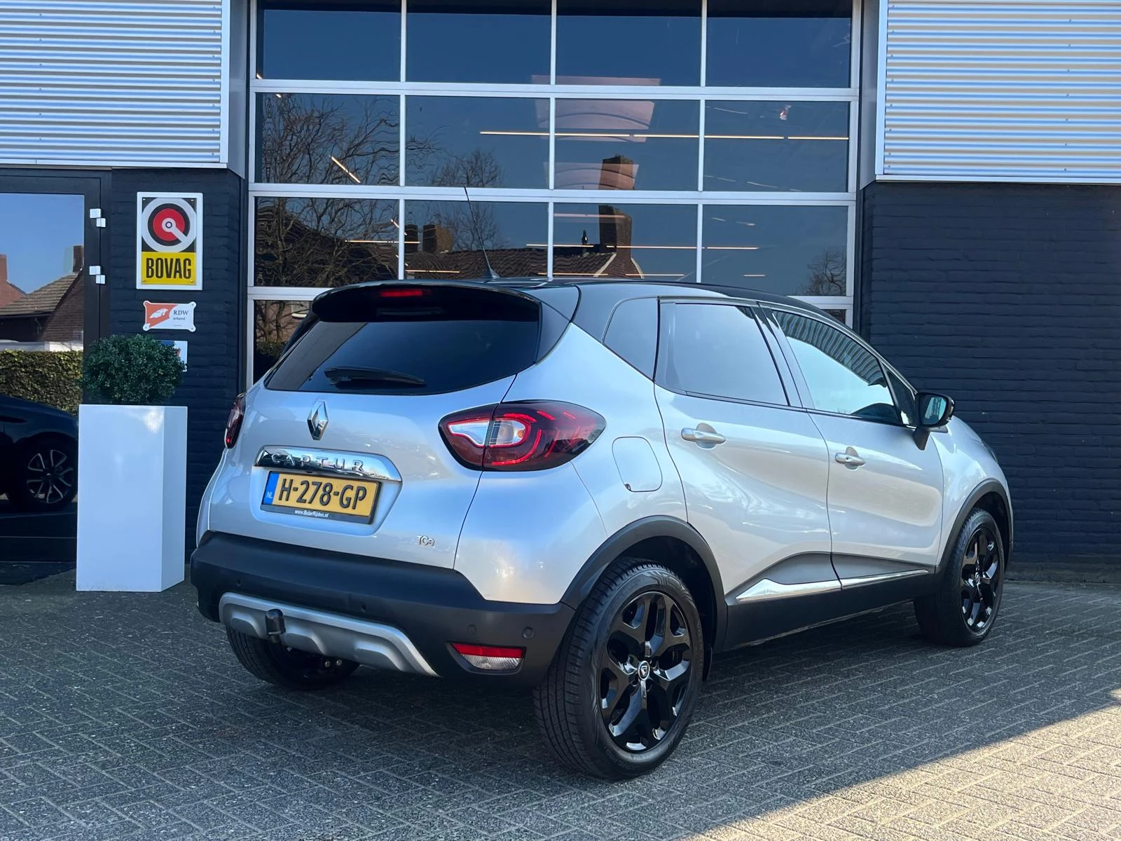 Hoofdafbeelding Renault Captur