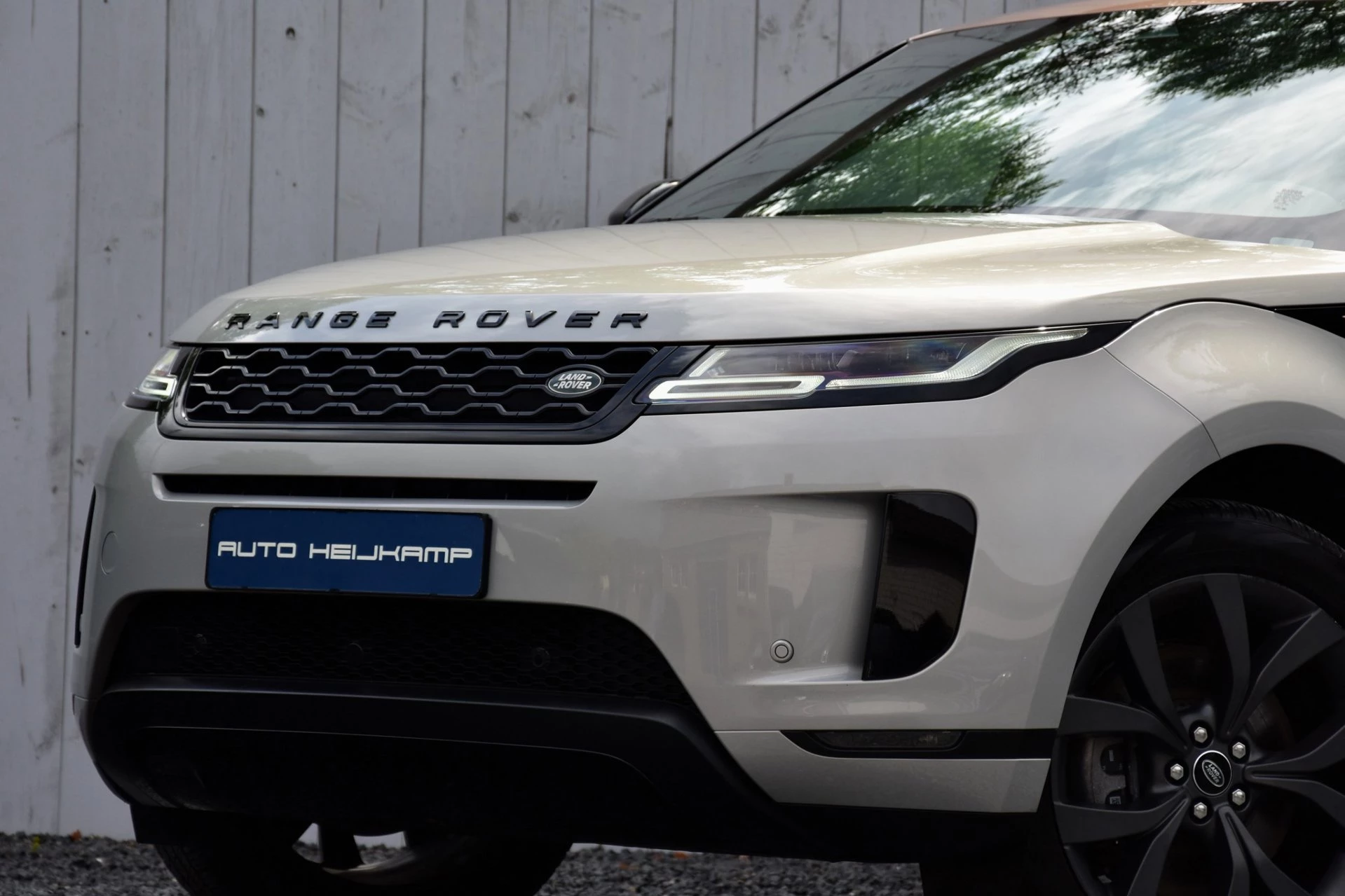 Hoofdafbeelding Land Rover Range Rover Evoque