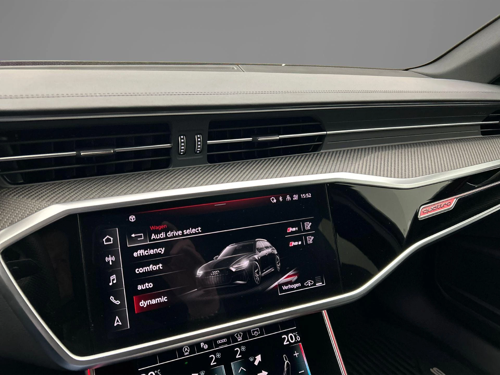 Hoofdafbeelding Audi RS6