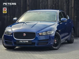 Jaguar XE 2.0 D Prestige| Vol leer| Camera| Navigatie| PDC|