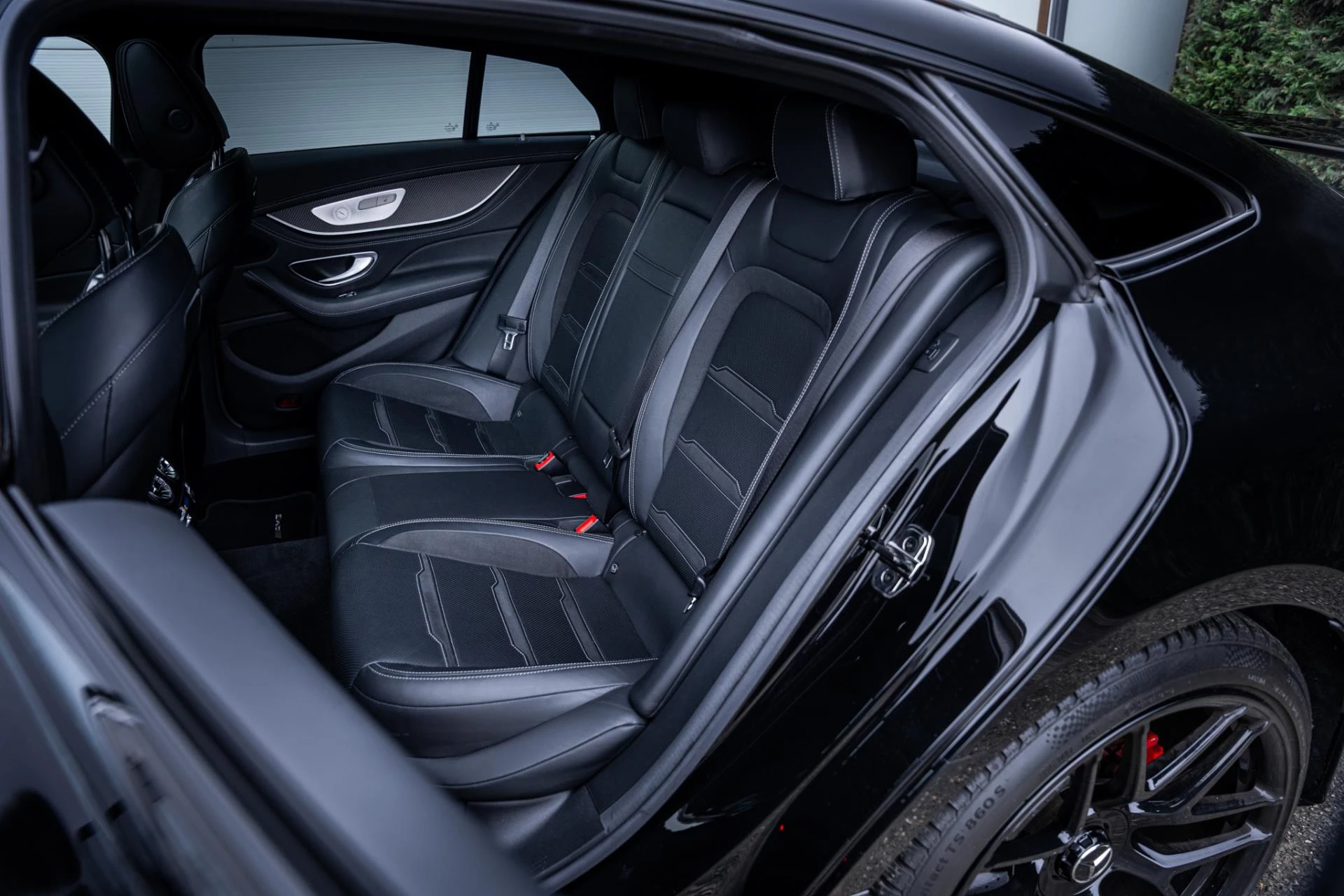 Hoofdafbeelding Mercedes-Benz AMG GT