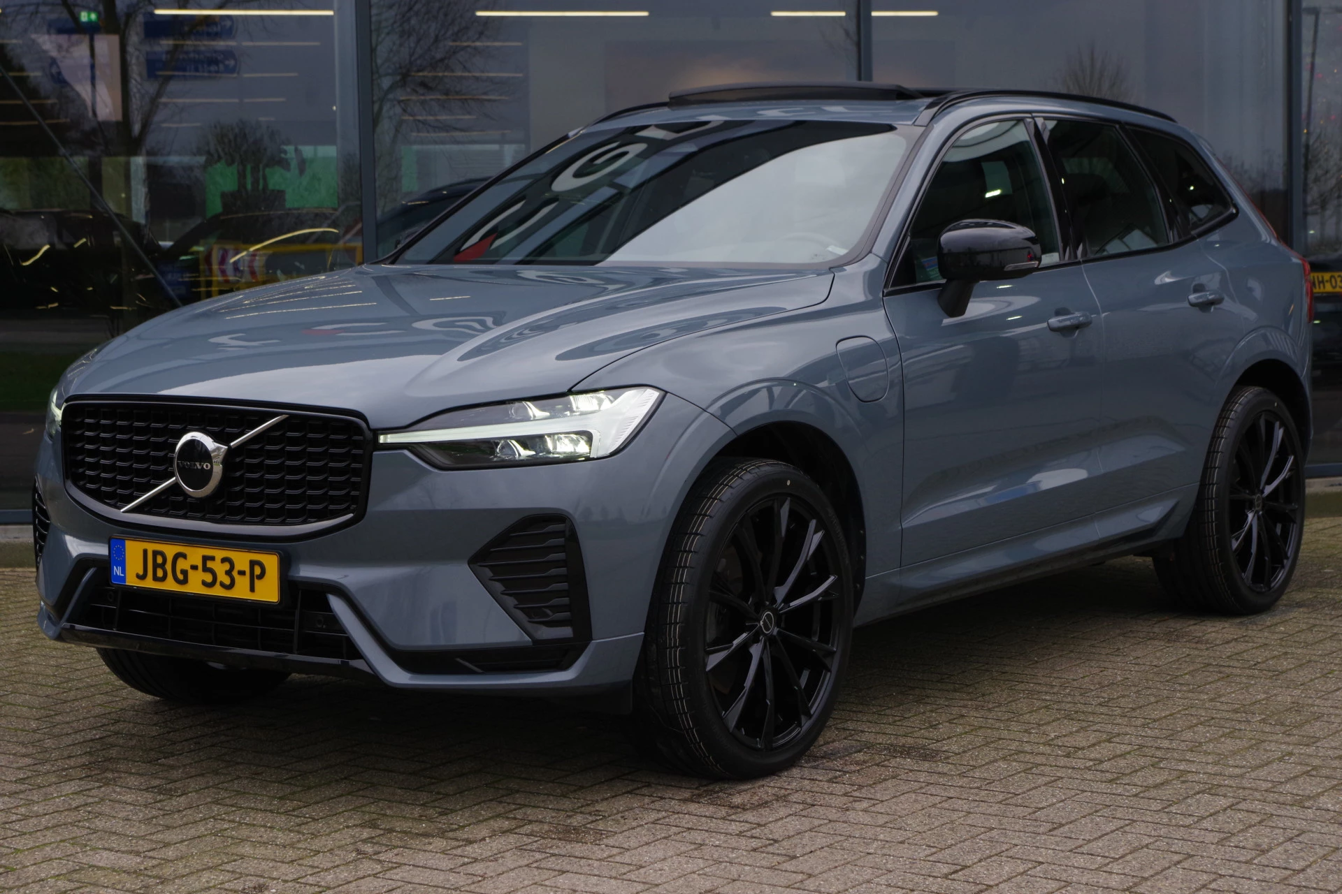 Hoofdafbeelding Volvo XC60