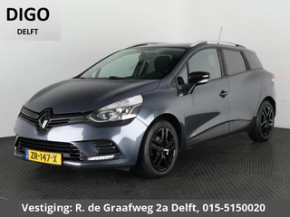Renault Clio Estate 0.9 TCe Zen + RS-Sport Pack | Navigatie | 1e eigenaar | Privacy Glass | Premium Audio |