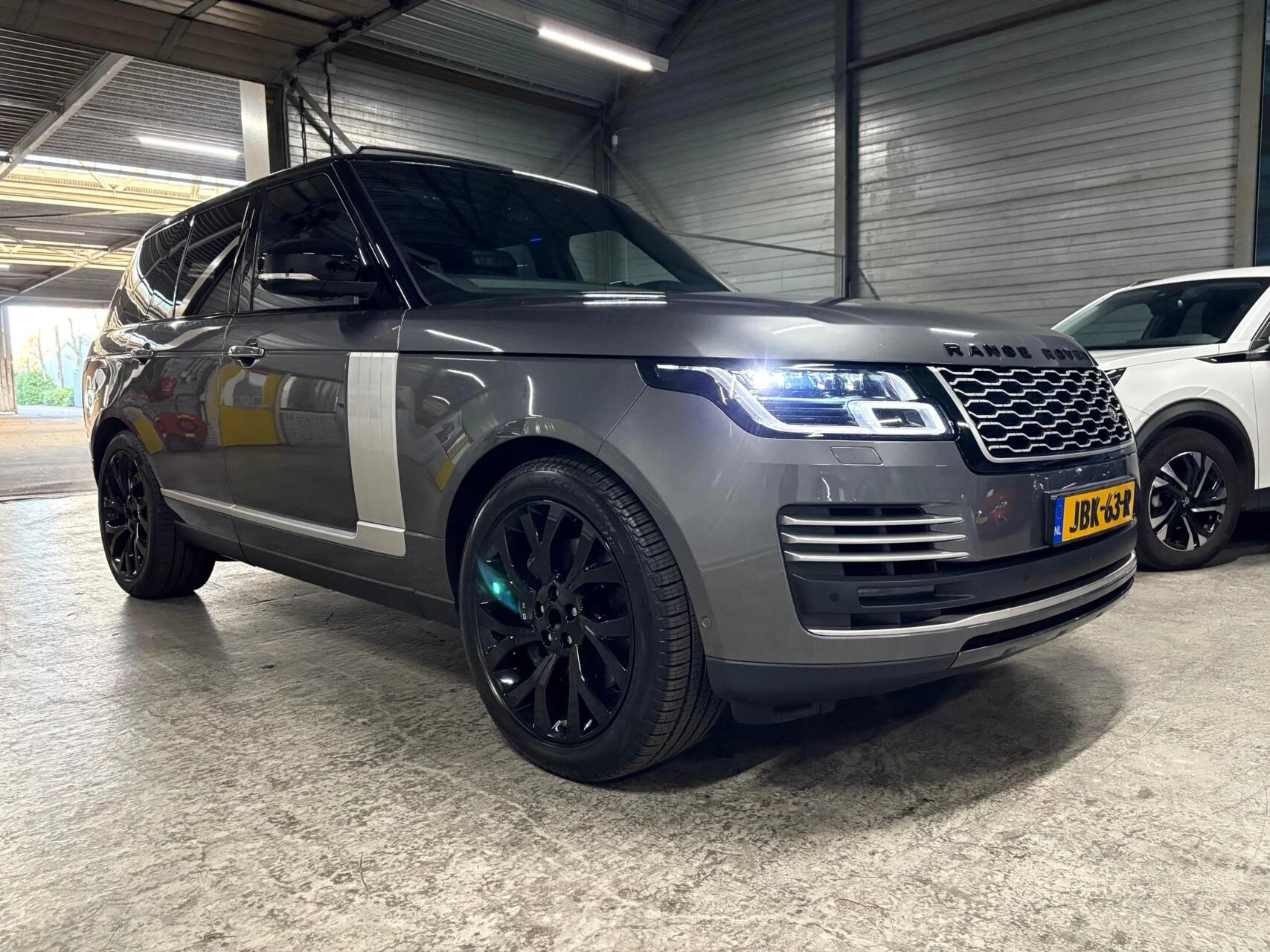 Hoofdafbeelding Land Rover Range Rover