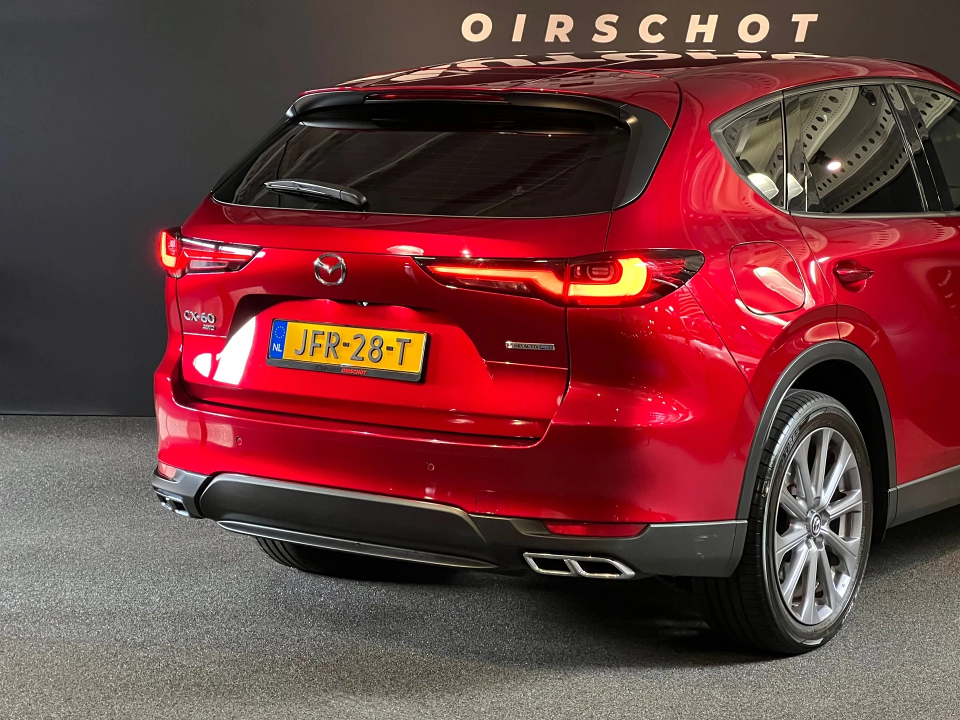 Hoofdafbeelding Mazda CX-60