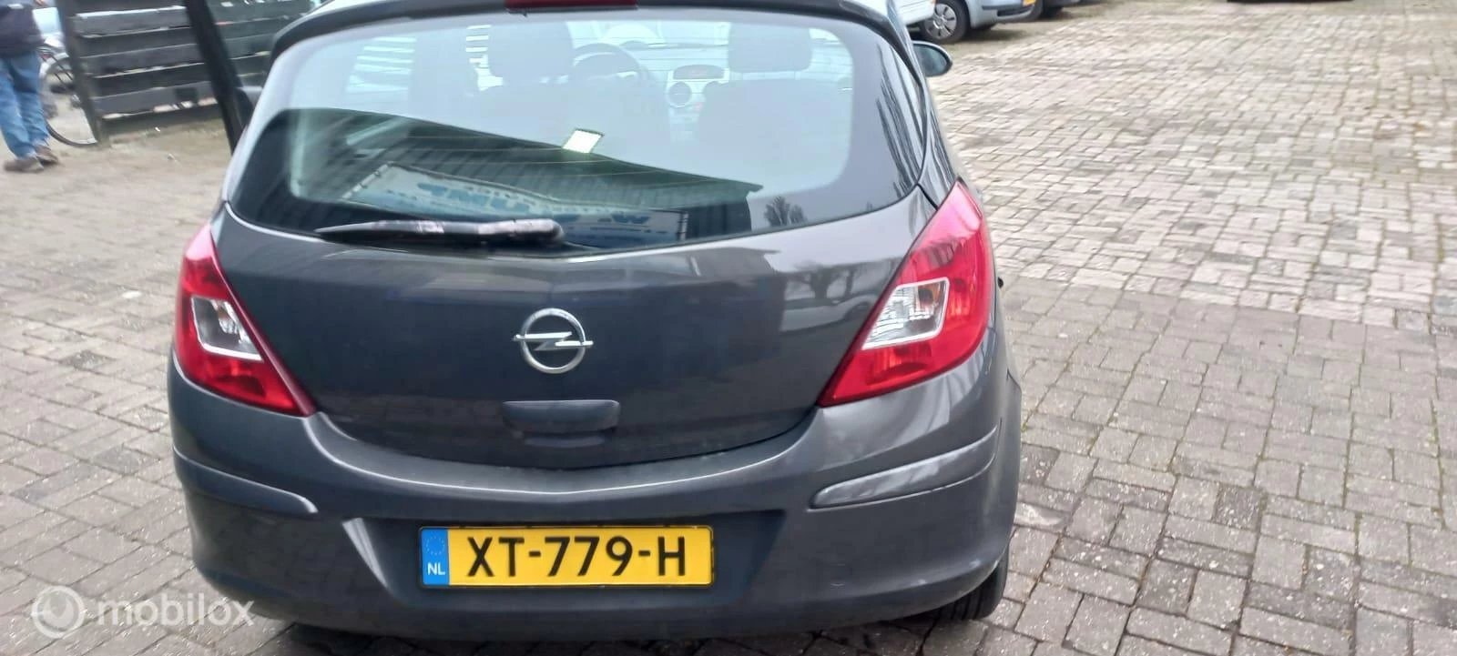 Hoofdafbeelding Opel Corsa