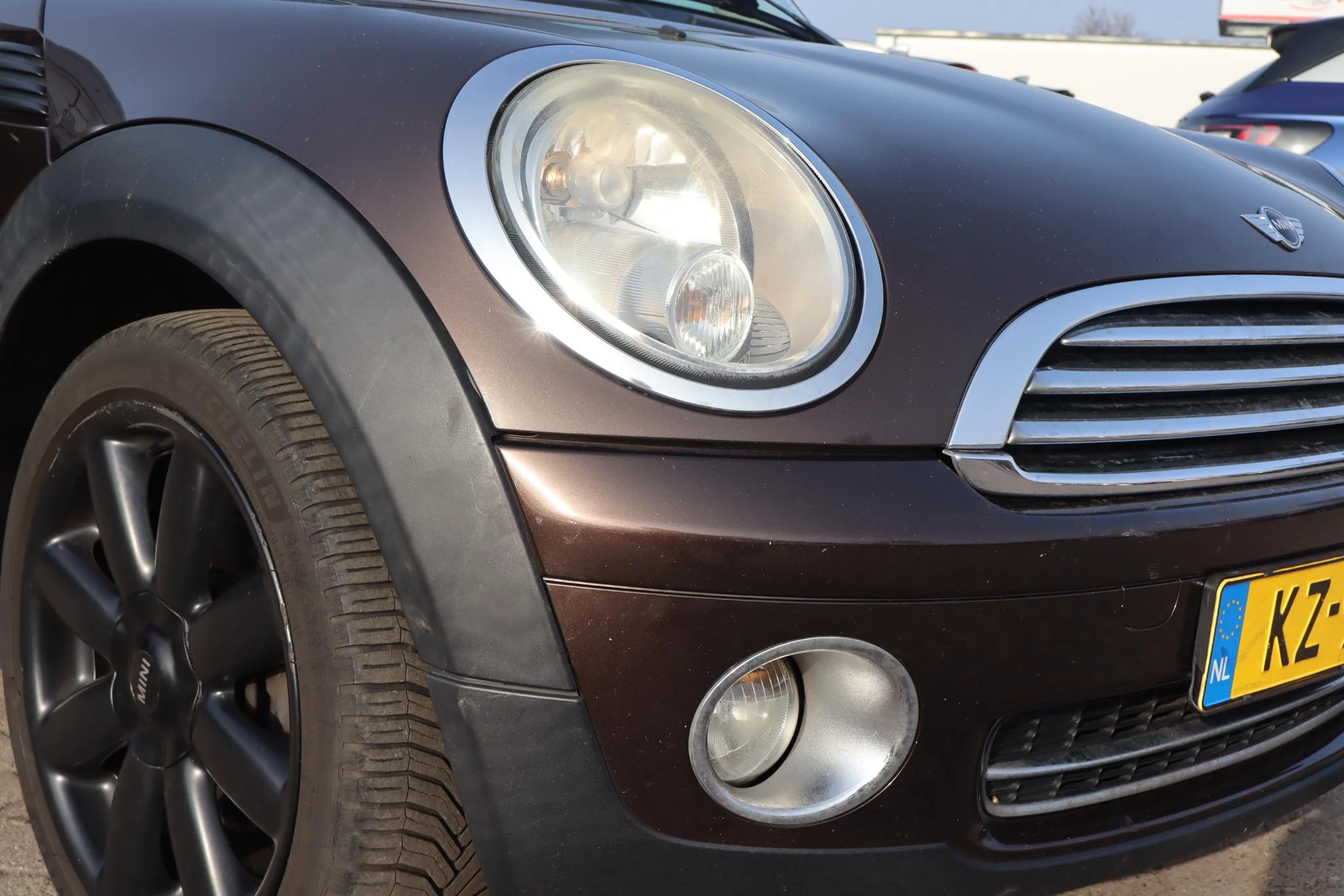 Hoofdafbeelding MINI Clubman