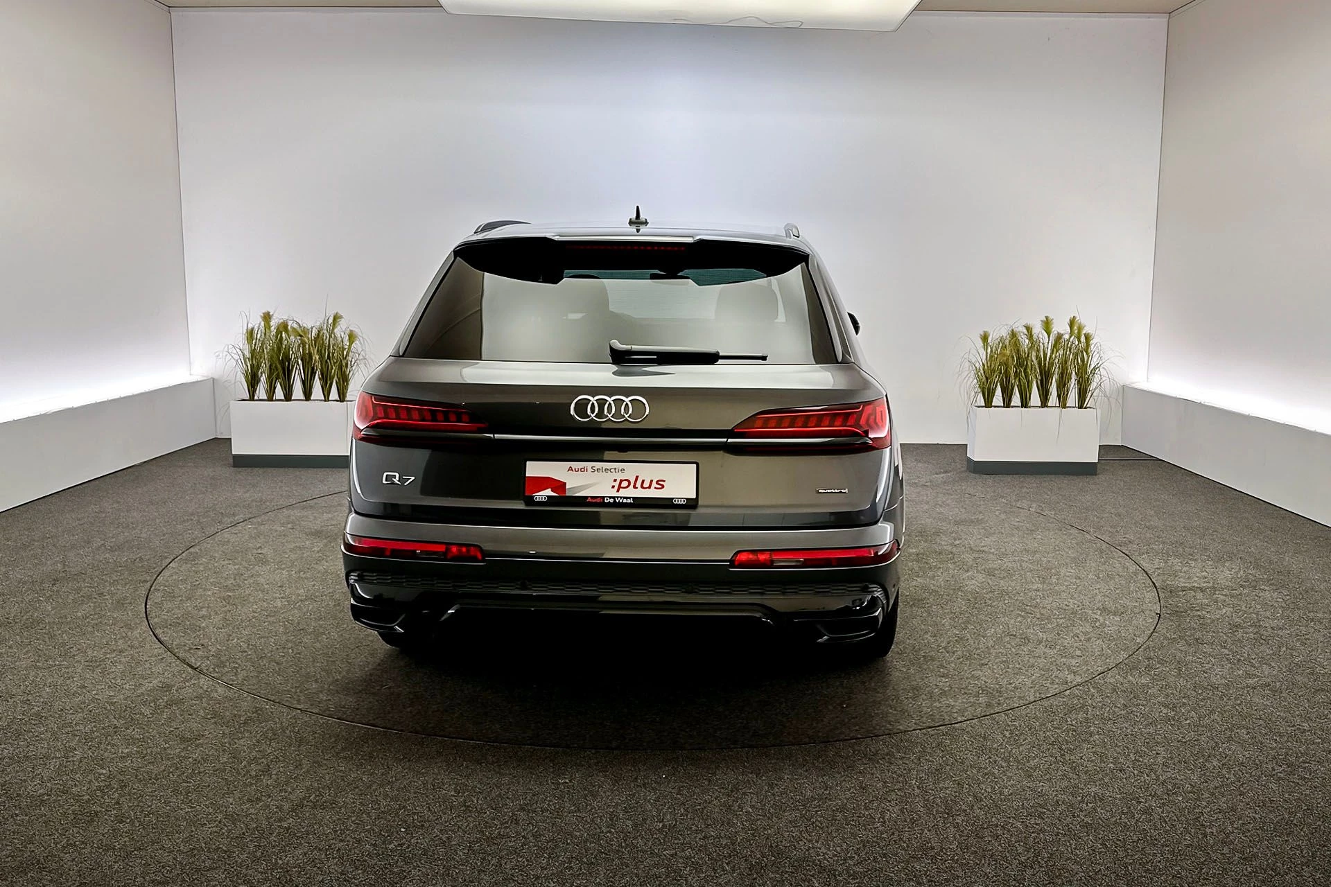 Hoofdafbeelding Audi Q7