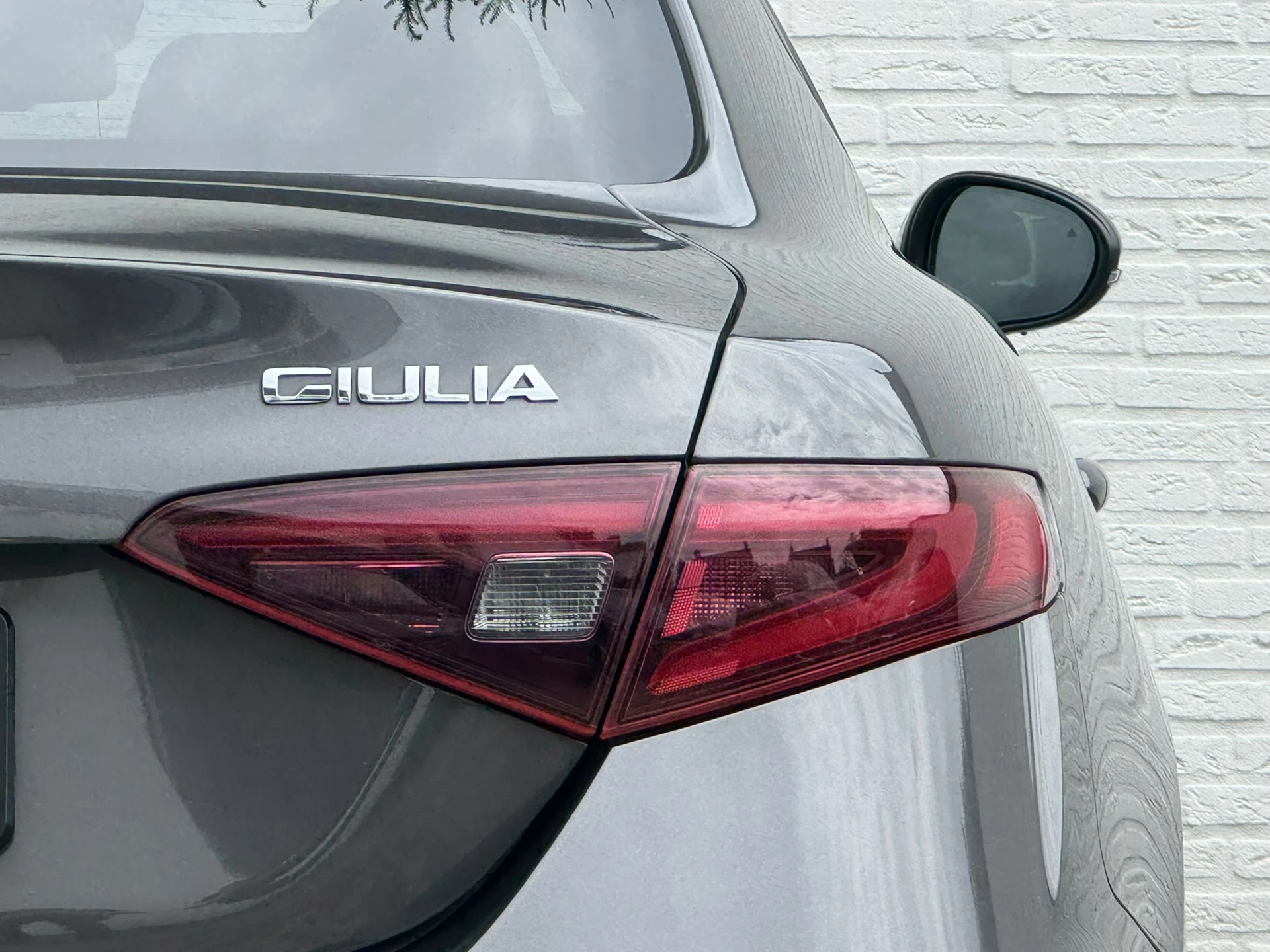 Hoofdafbeelding Alfa Romeo Giulia
