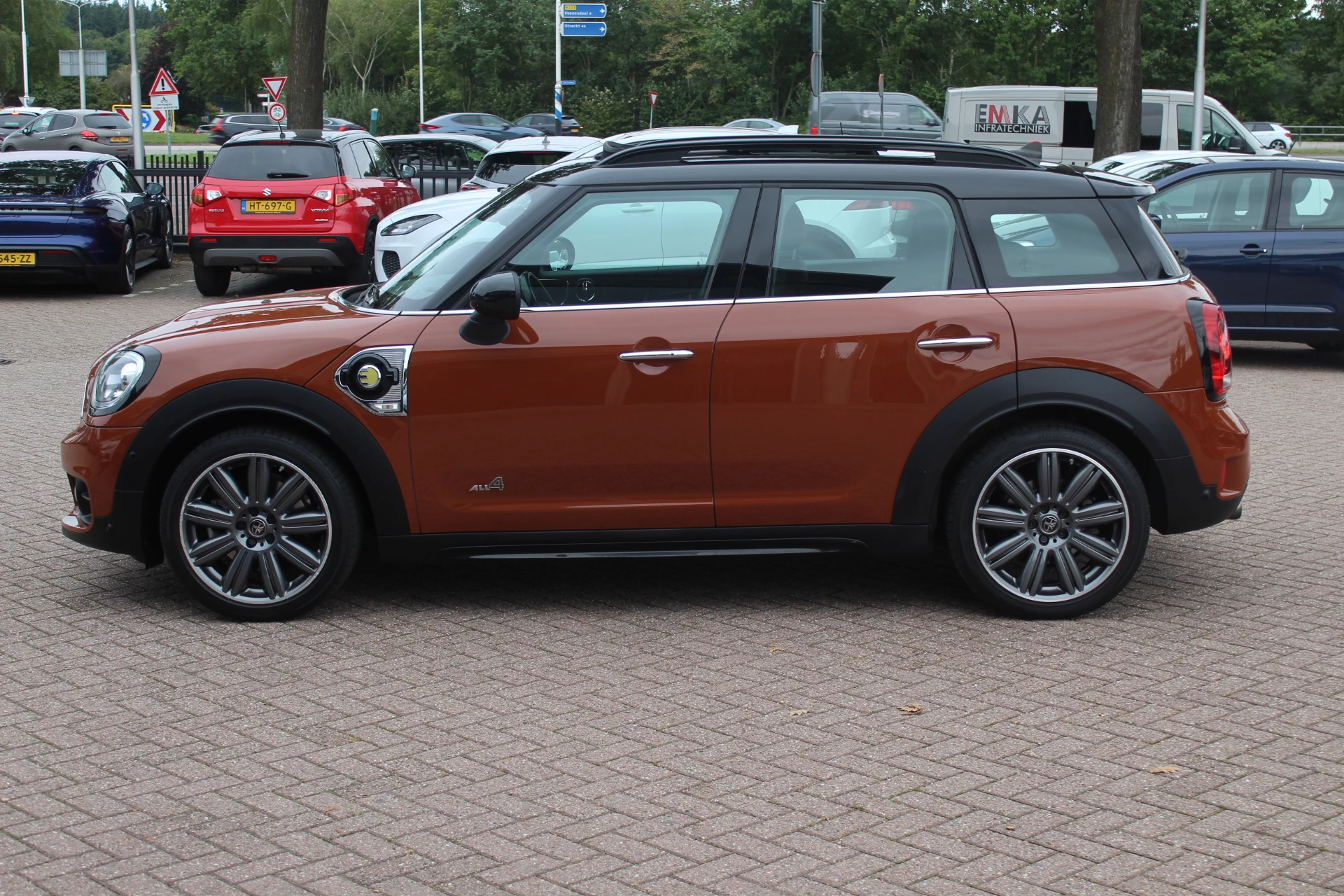 Hoofdafbeelding MINI Countryman