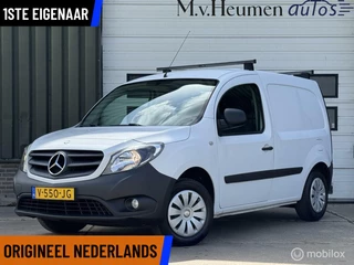 Mercedes Citan bestel 108 CDI  ORG NED 1Ste Eig Airco Cruise Bluetooth