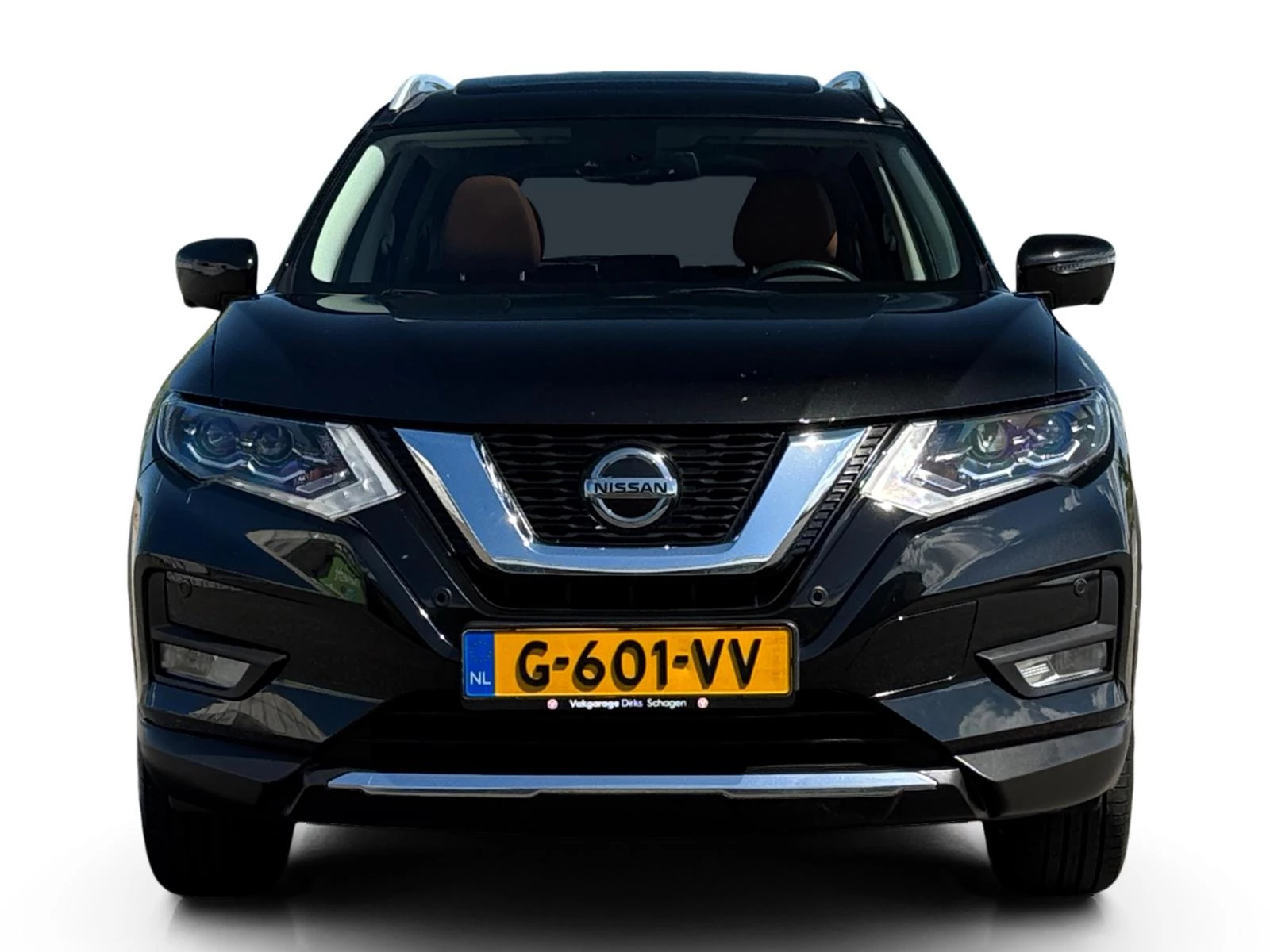 Hoofdafbeelding Nissan X-Trail