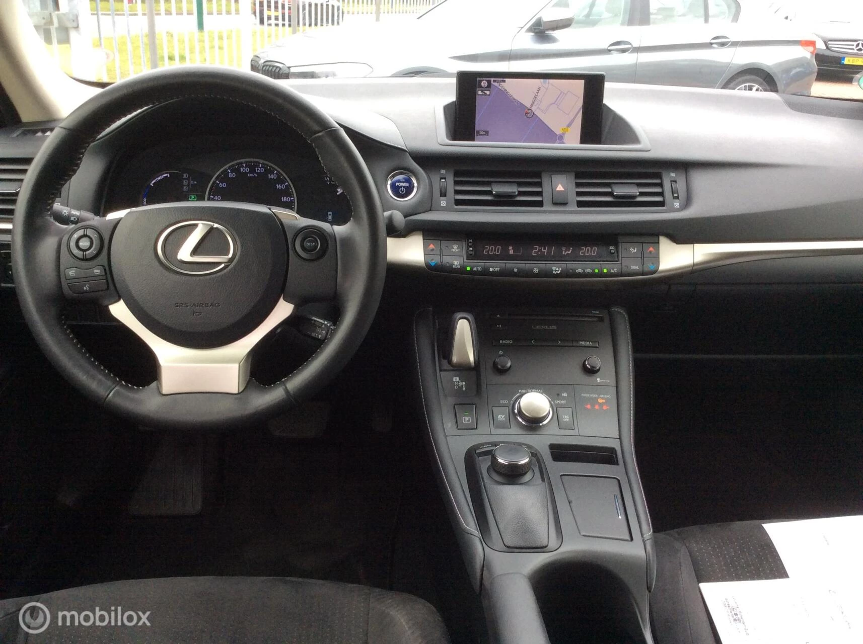 Hoofdafbeelding Lexus CT